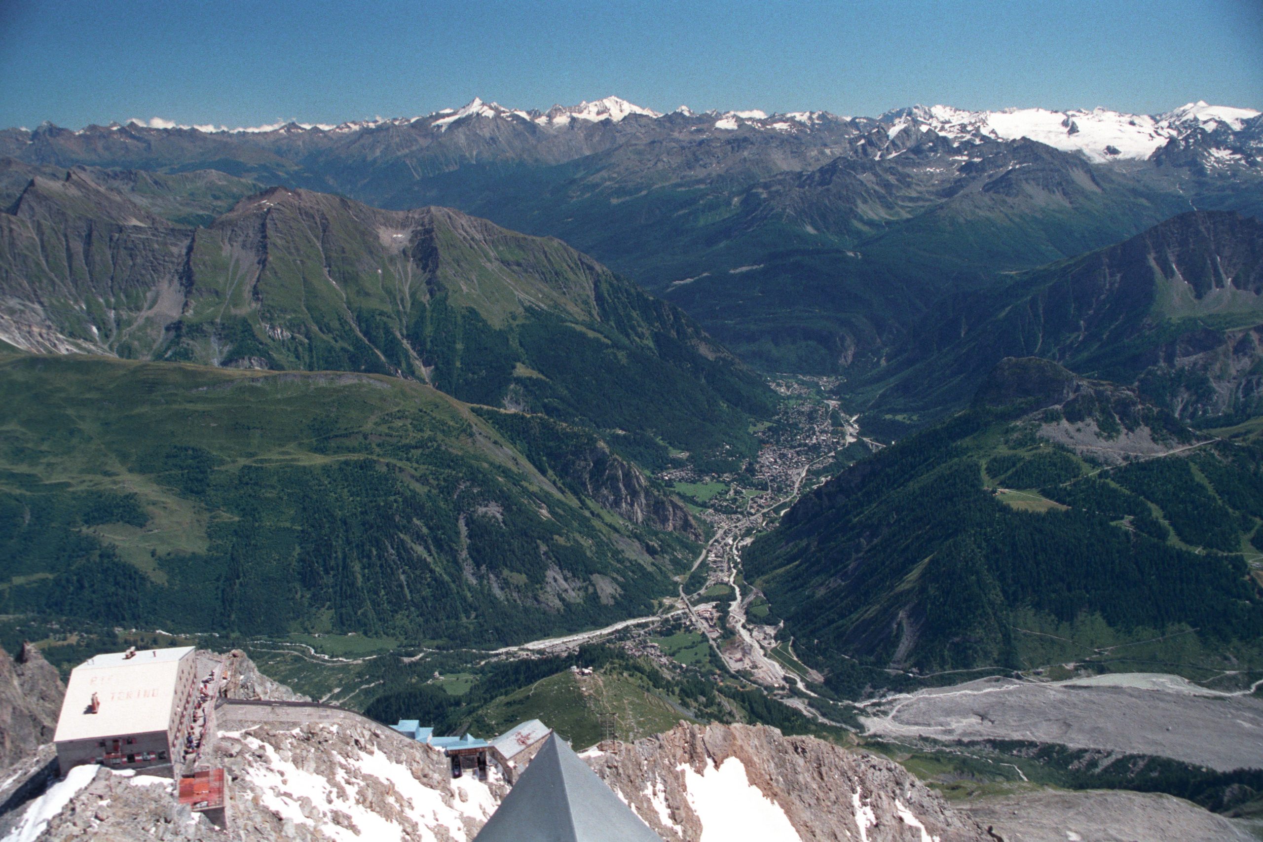 - Mont Blanc - Auvergne-Rhône-Alpes - France