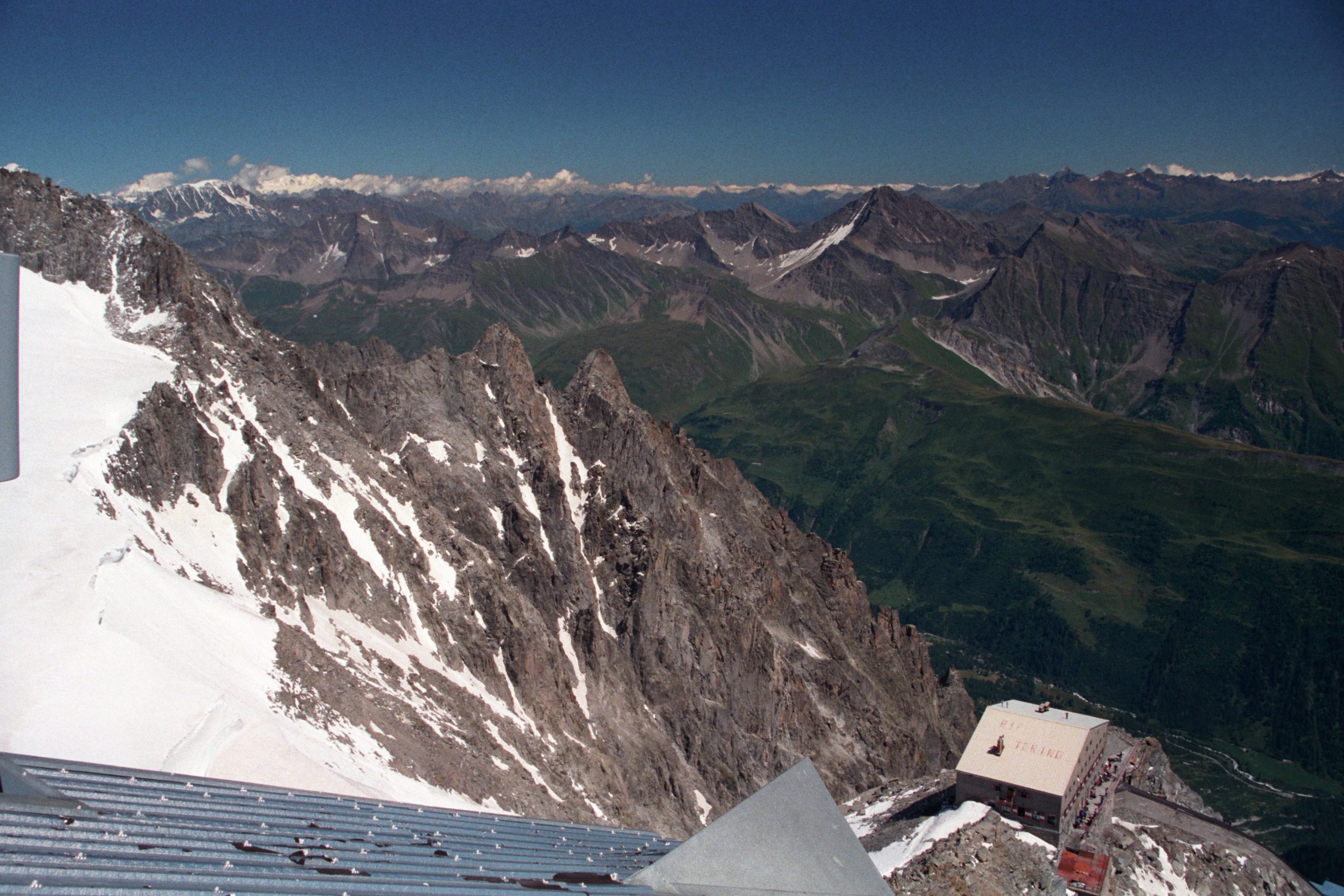 - Mont Blanc - Auvergne-Rhône-Alpes - France