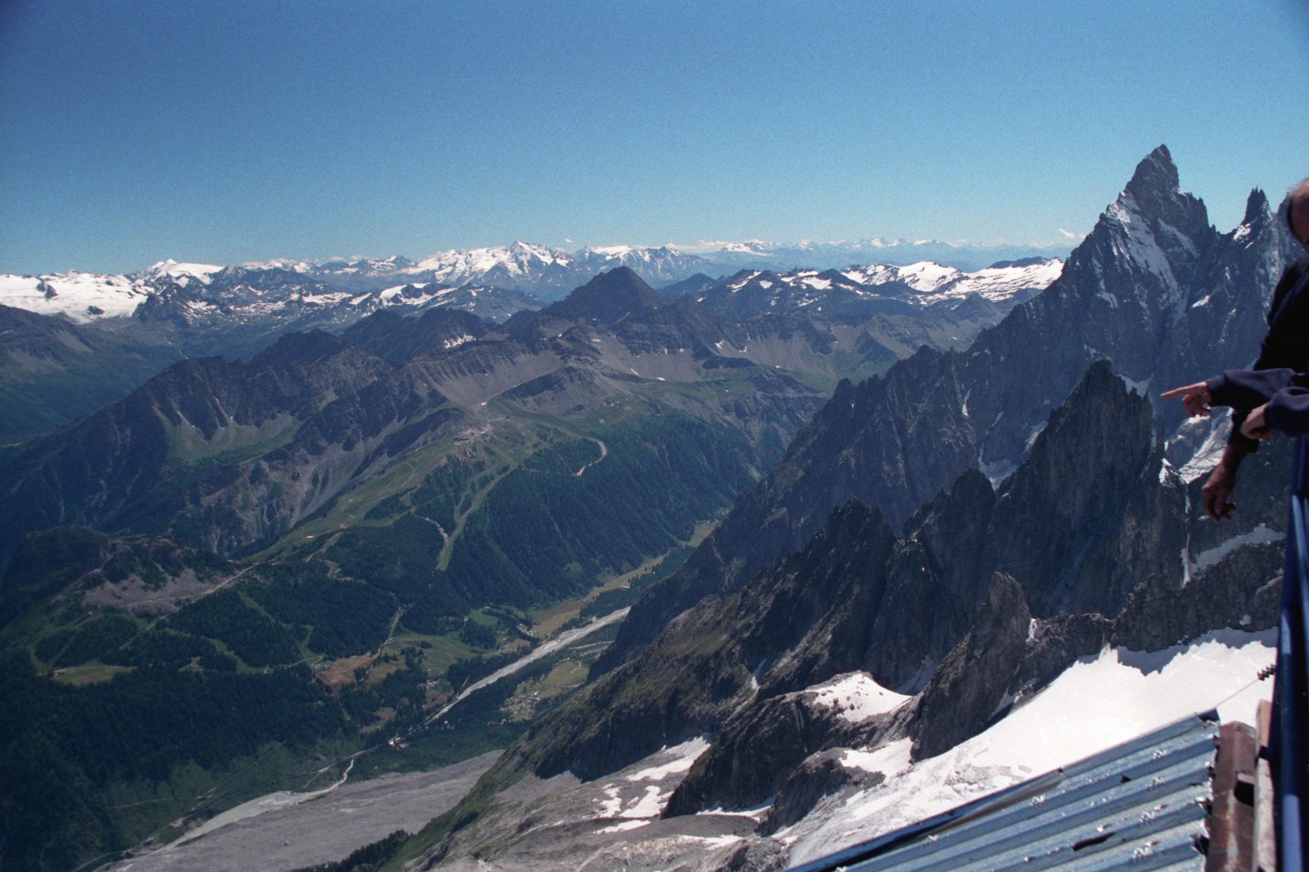 - Mont Blanc - Auvergne-Rhône-Alpes - France