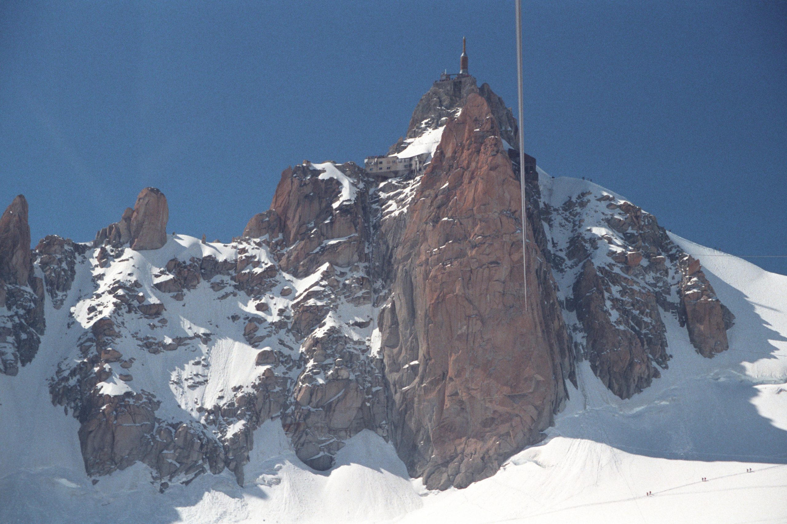 - Mont Blanc - Auvergne-Rhône-Alpes - France