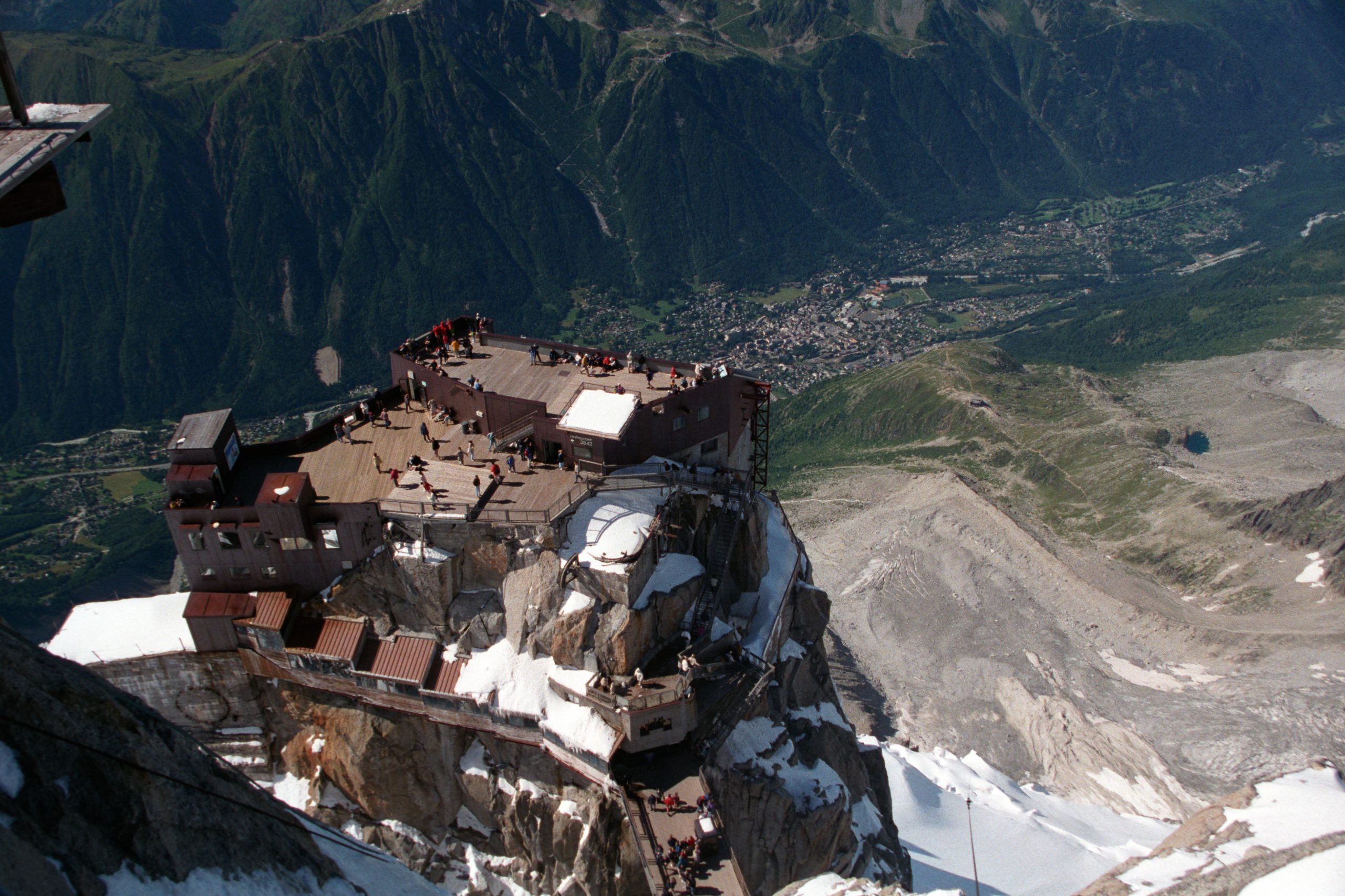 - Mont Blanc - Auvergne-Rhône-Alpes - France