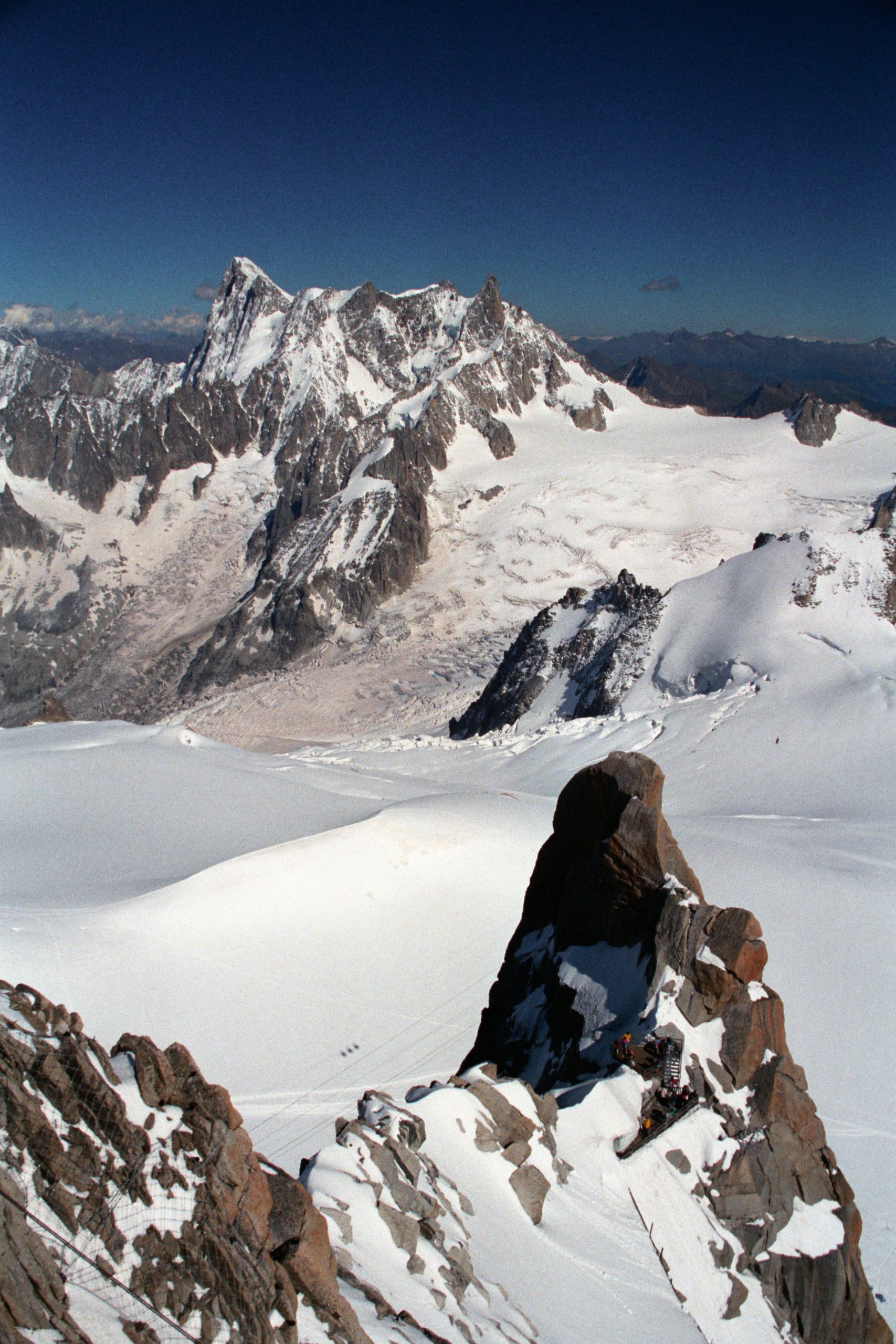 - Mont Blanc - Auvergne-Rhône-Alpes - France