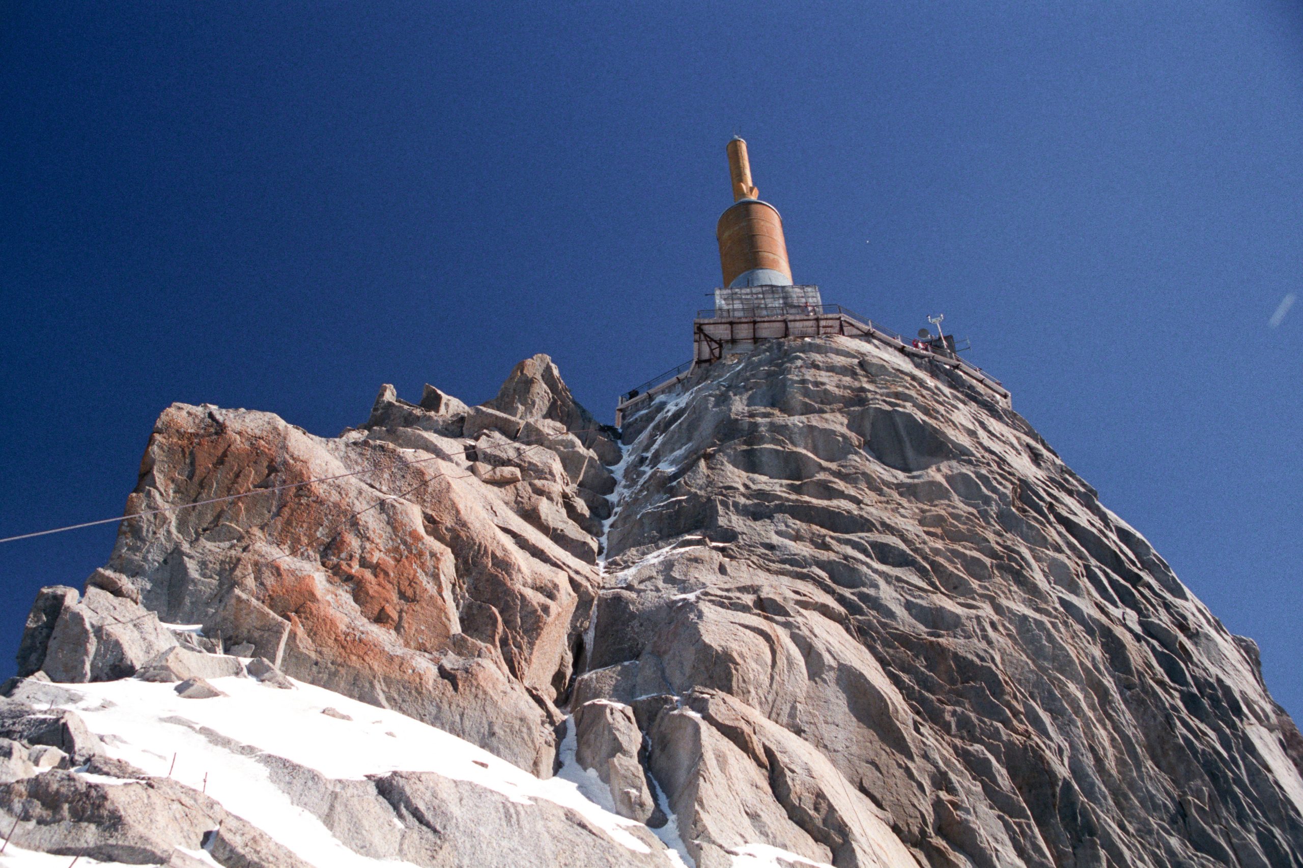 - Mont Blanc - Auvergne-Rhône-Alpes - France