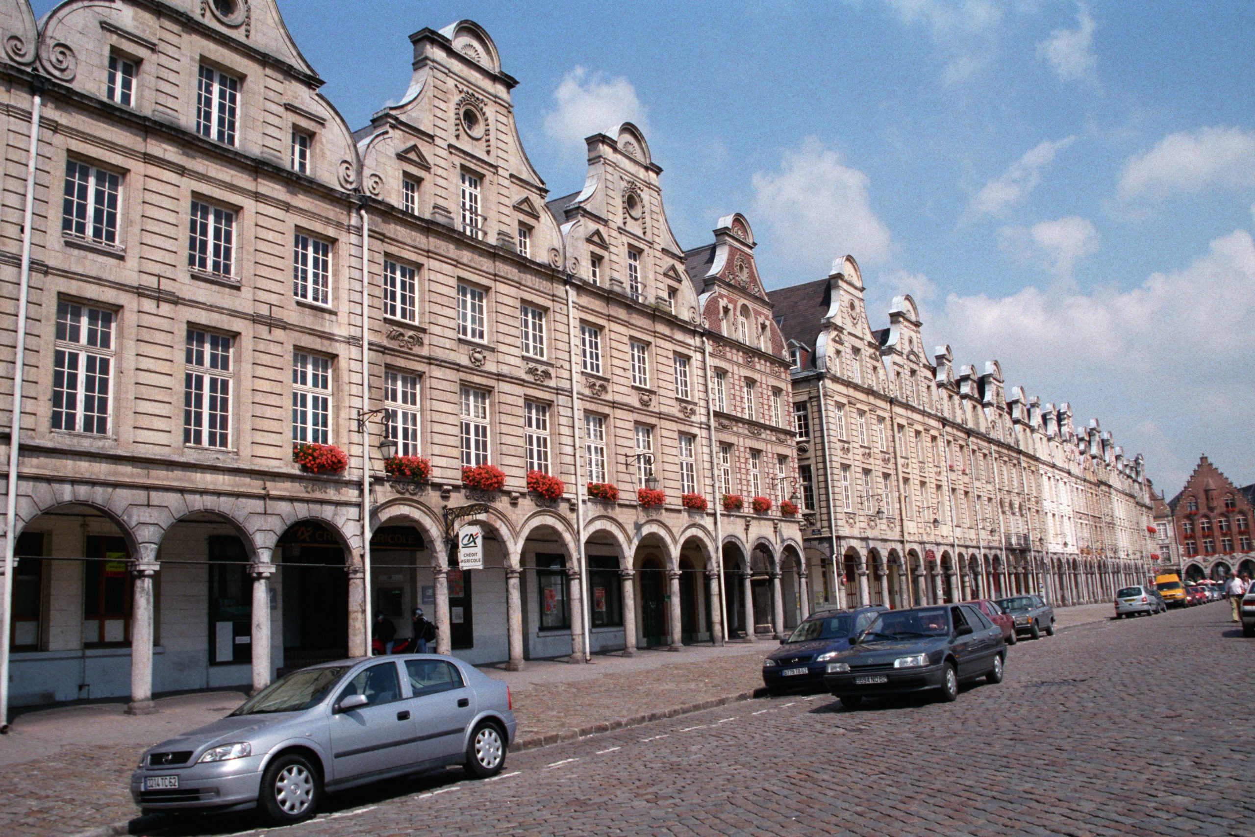 Grand' Place - Arras - Pas-de-Calais - France