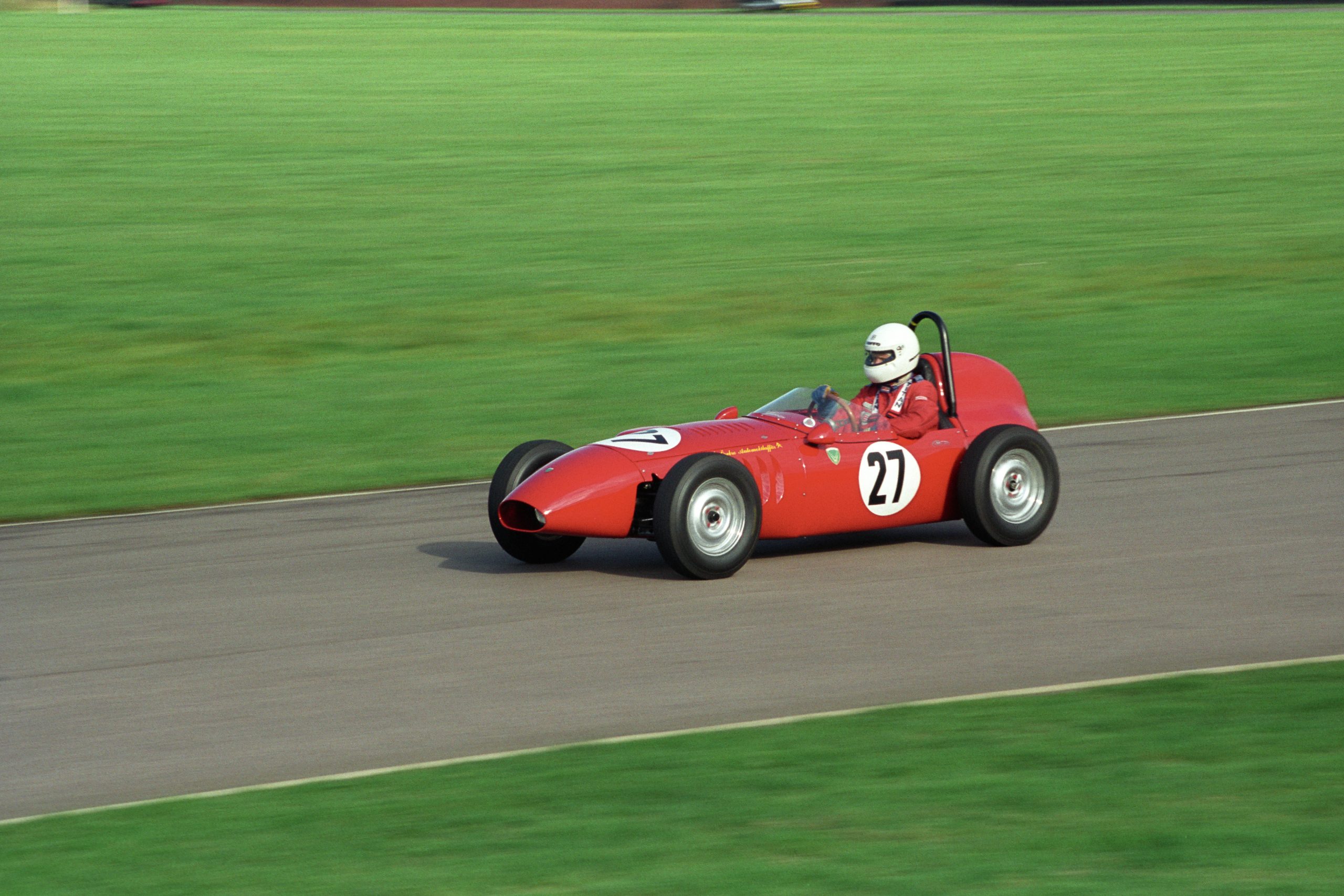 Goodwood Motor Circuit - Chichester - West Sussex - England