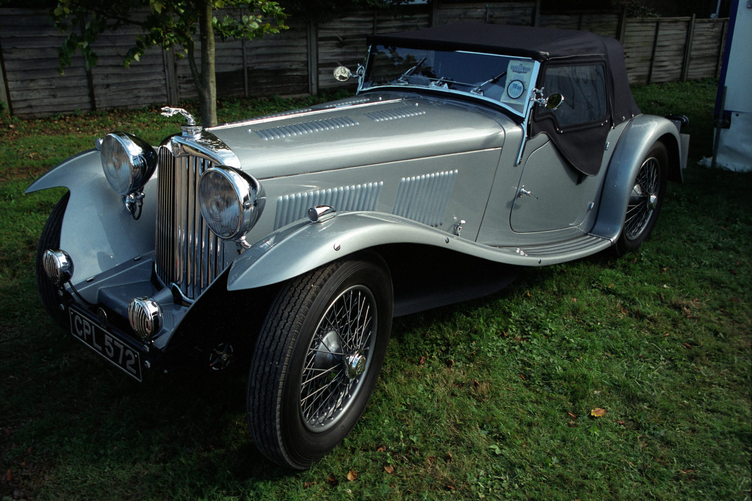 Goodwood Motor Circuit - Chichester - West Sussex - England