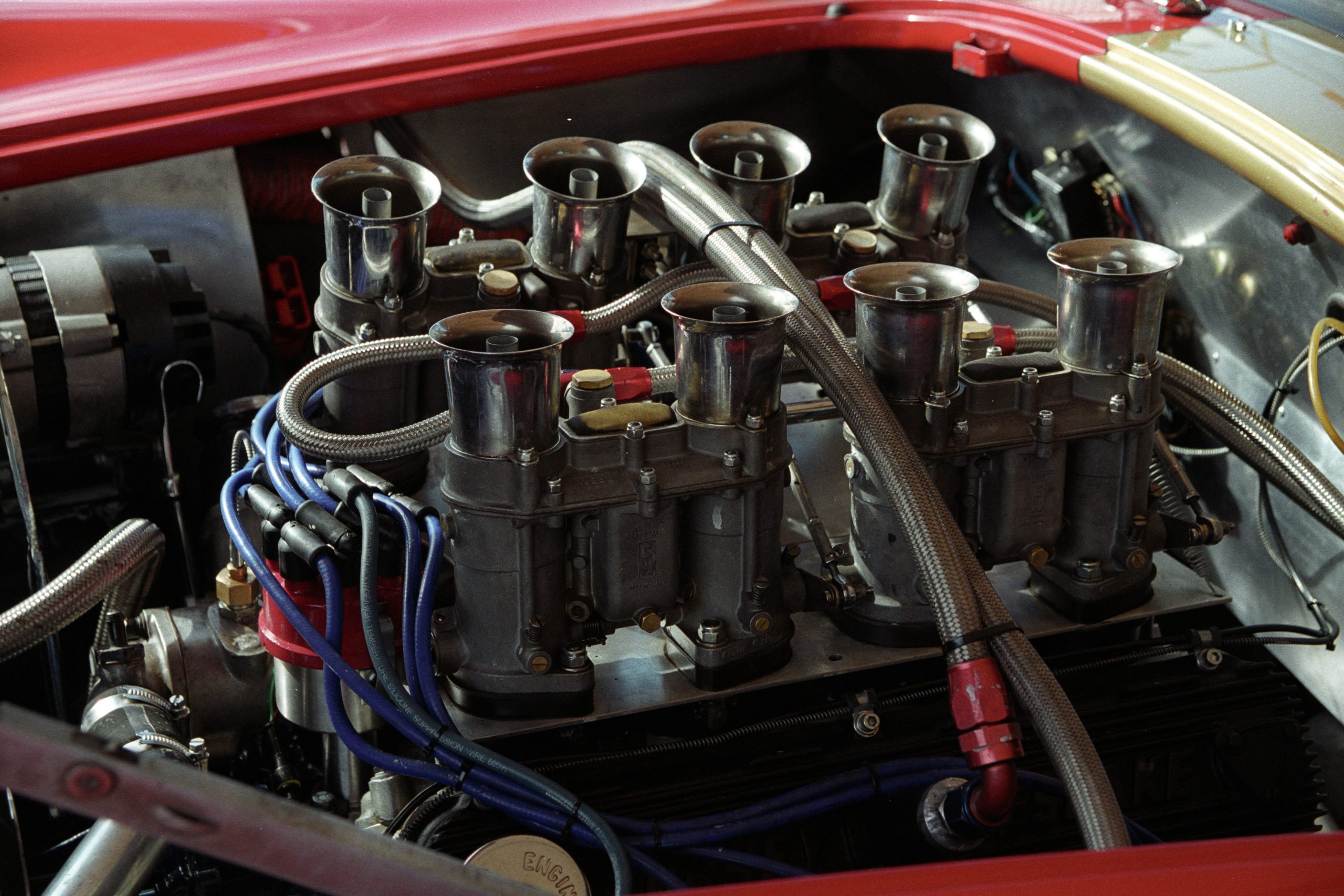 Goodwood Motor Circuit - Chichester - West Sussex - England