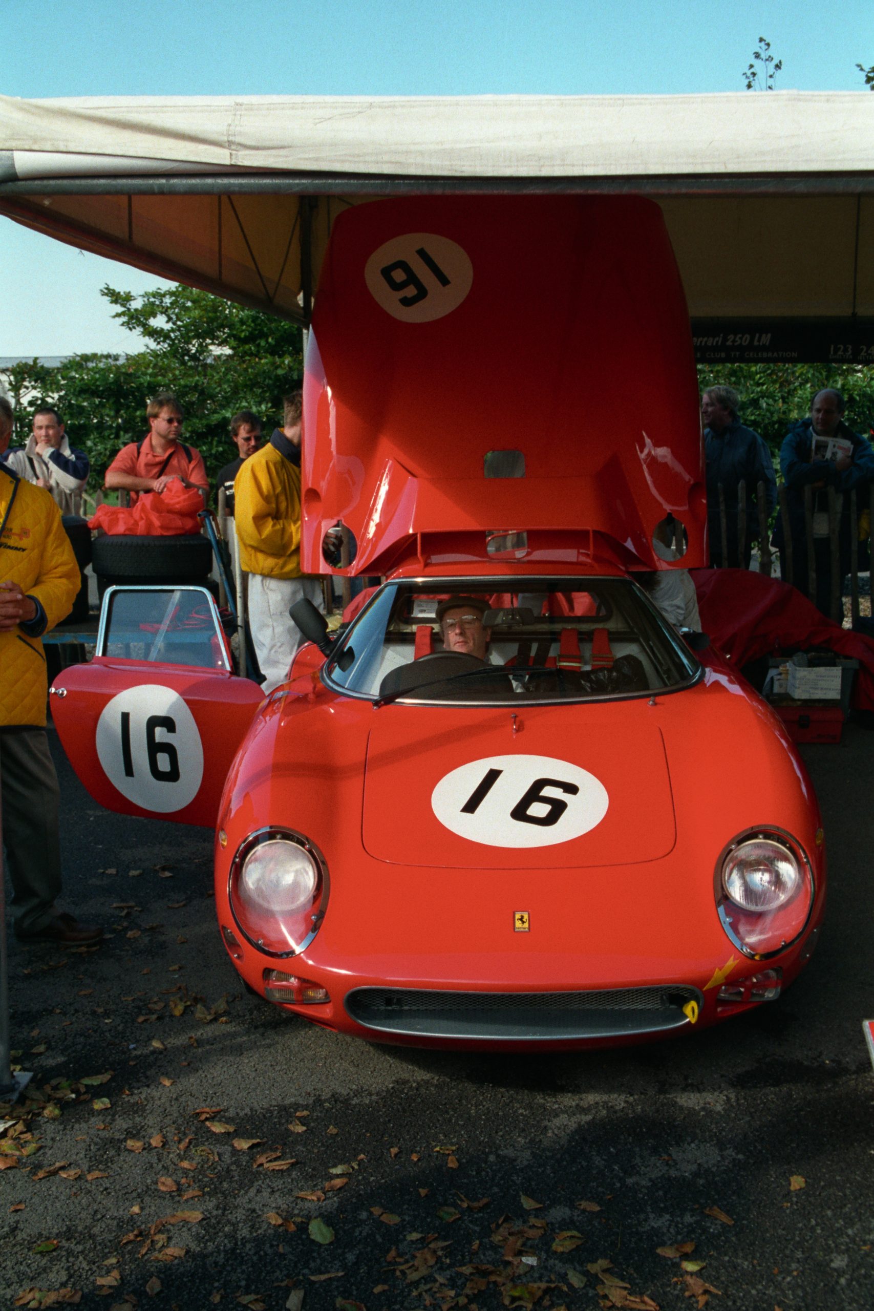Goodwood Motor Circuit - Chichester - West Sussex - England