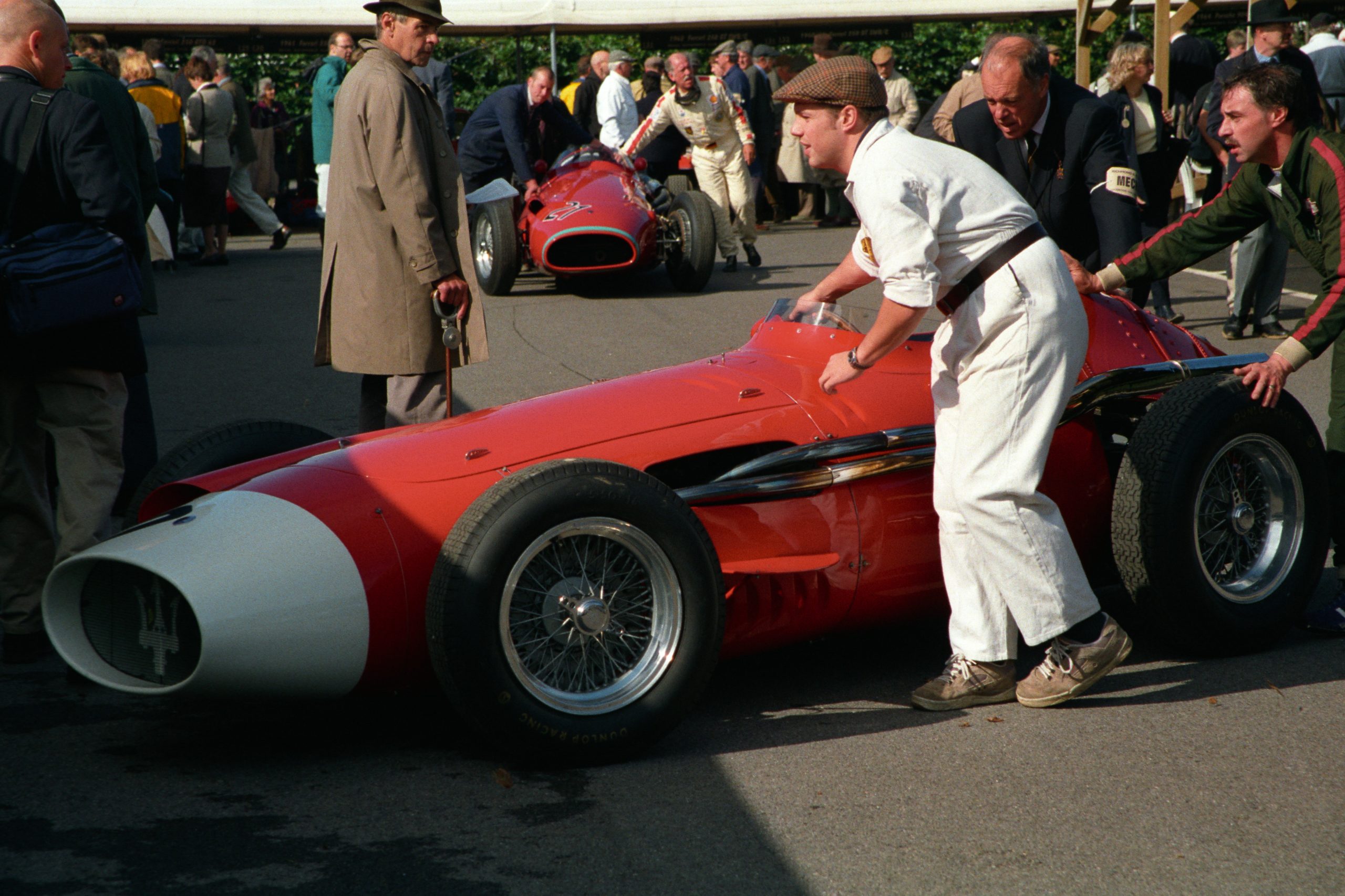 Goodwood Motor Circuit - Chichester - West Sussex - England