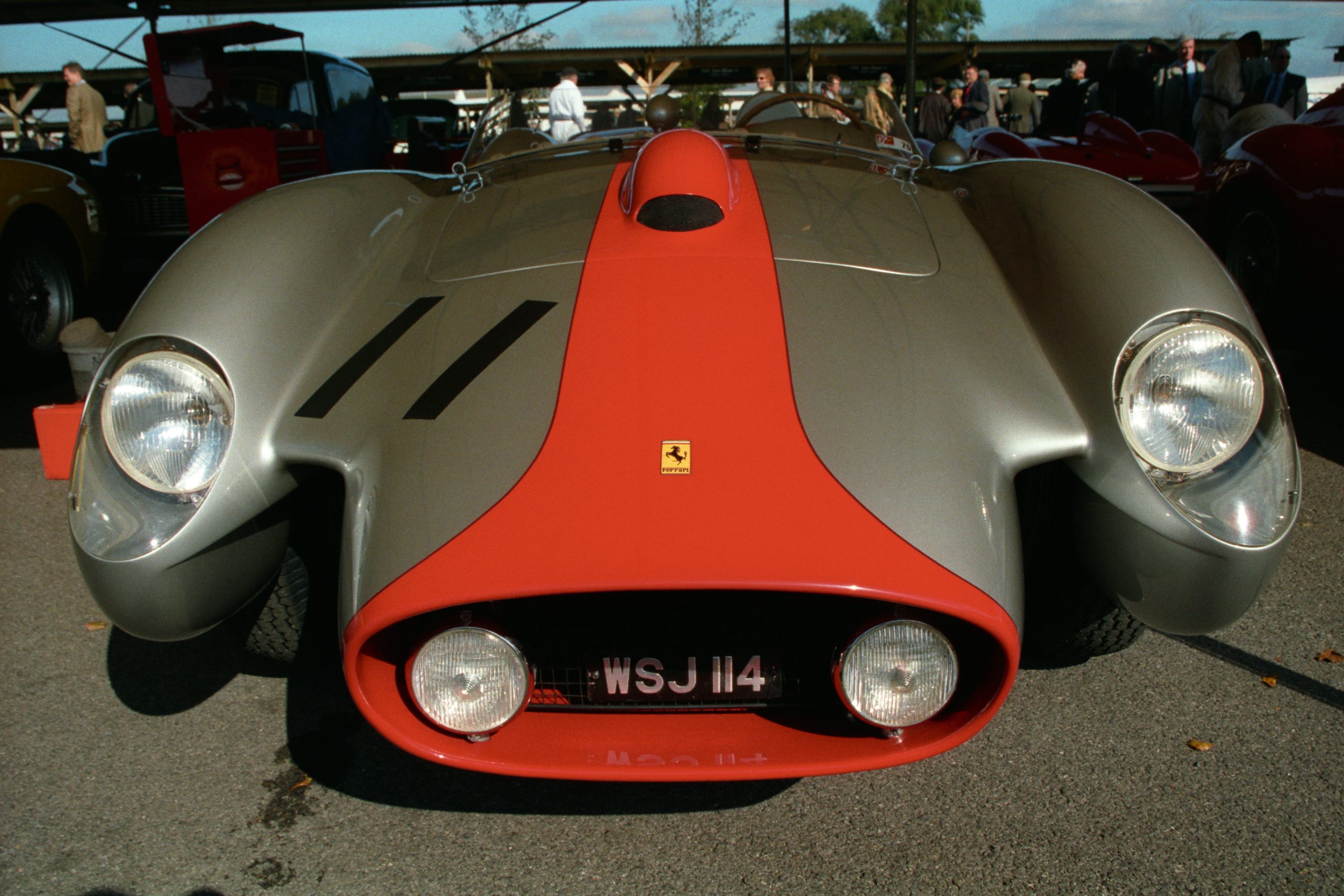 Goodwood Motor Circuit - Chichester - West Sussex - England