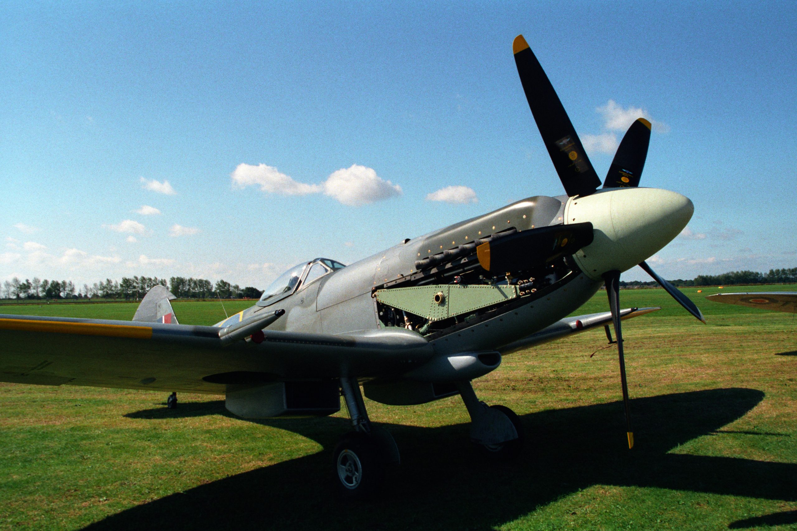 Goodwood Motor Circuit - Chichester - West Sussex - England