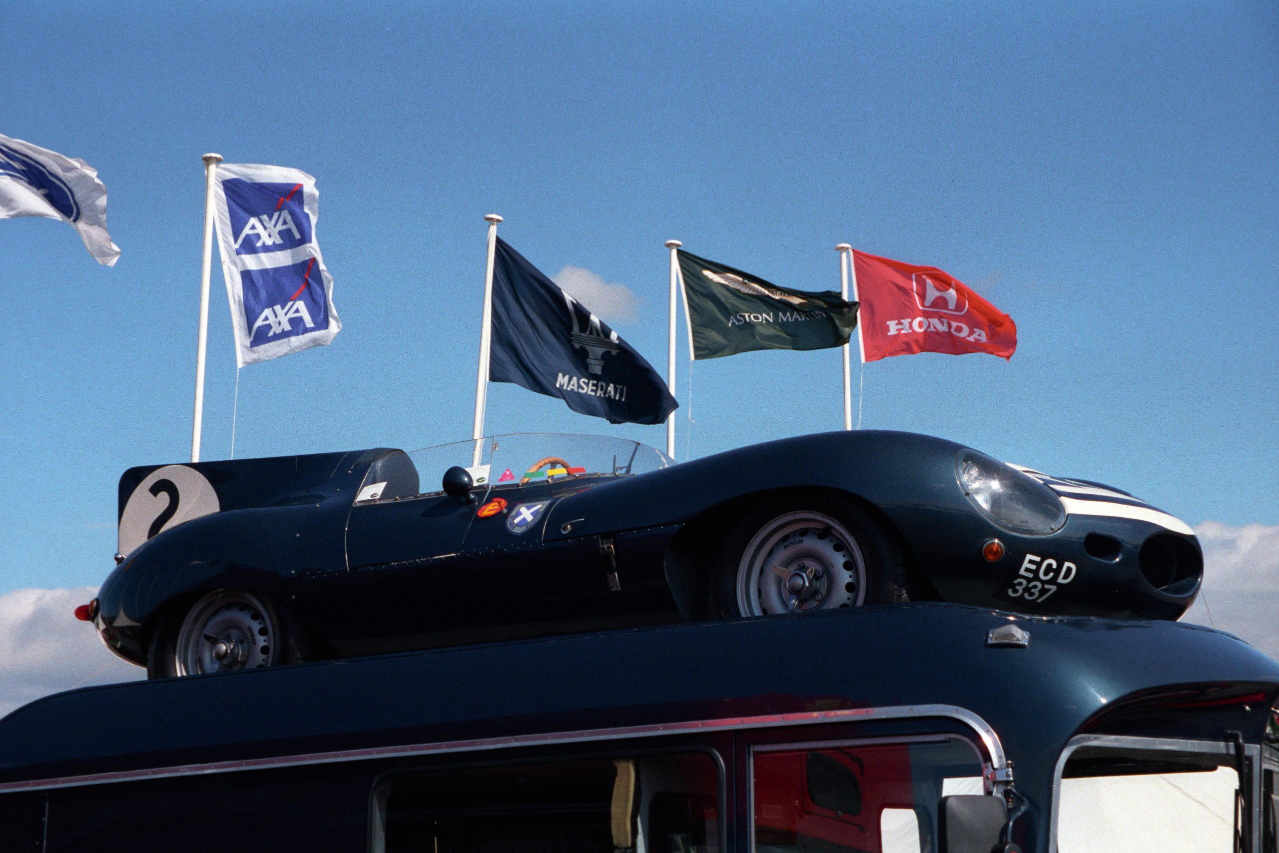 Goodwood Motor Circuit - Chichester - West Sussex - England