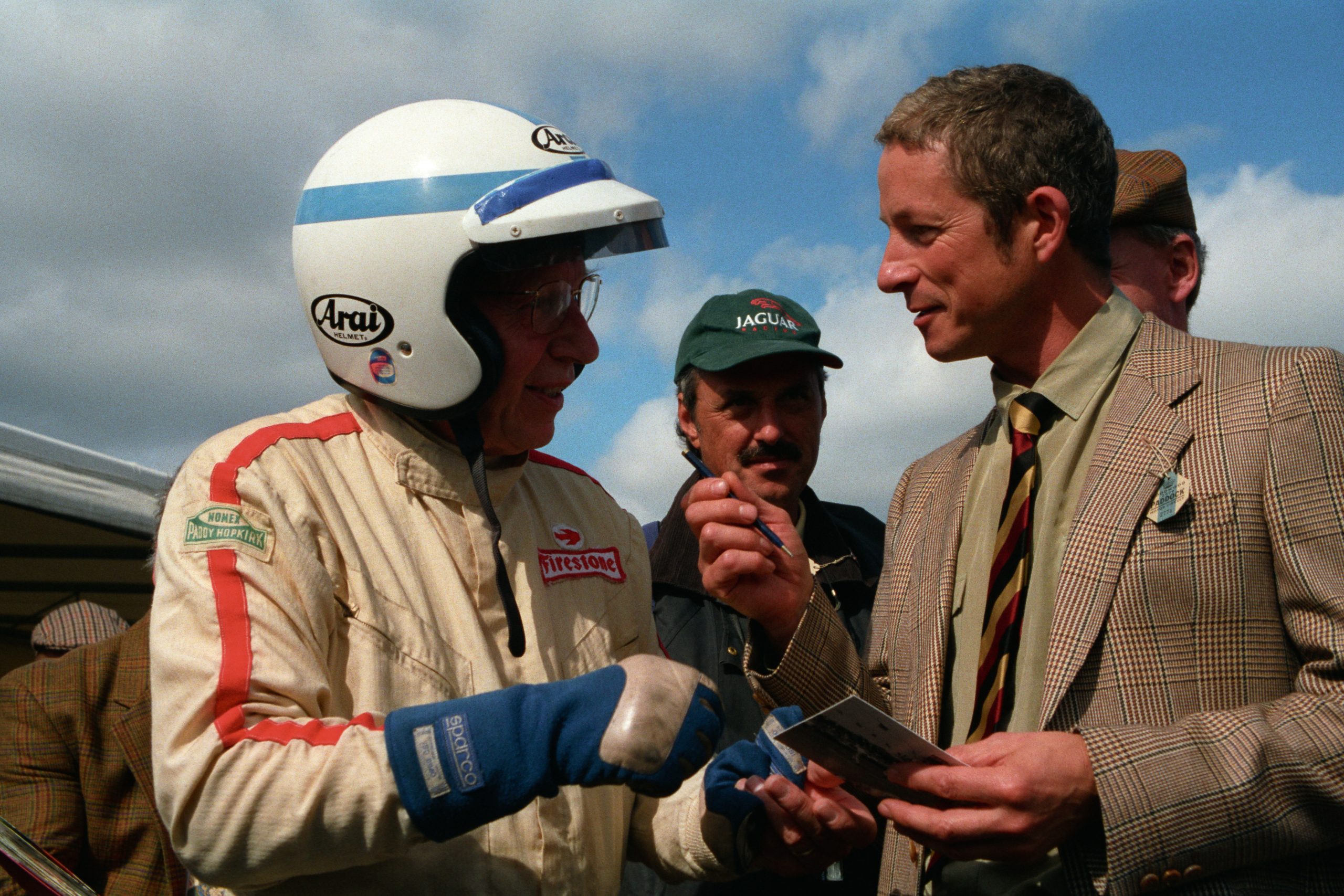 Goodwood Motor Circuit - Chichester - West Sussex - England