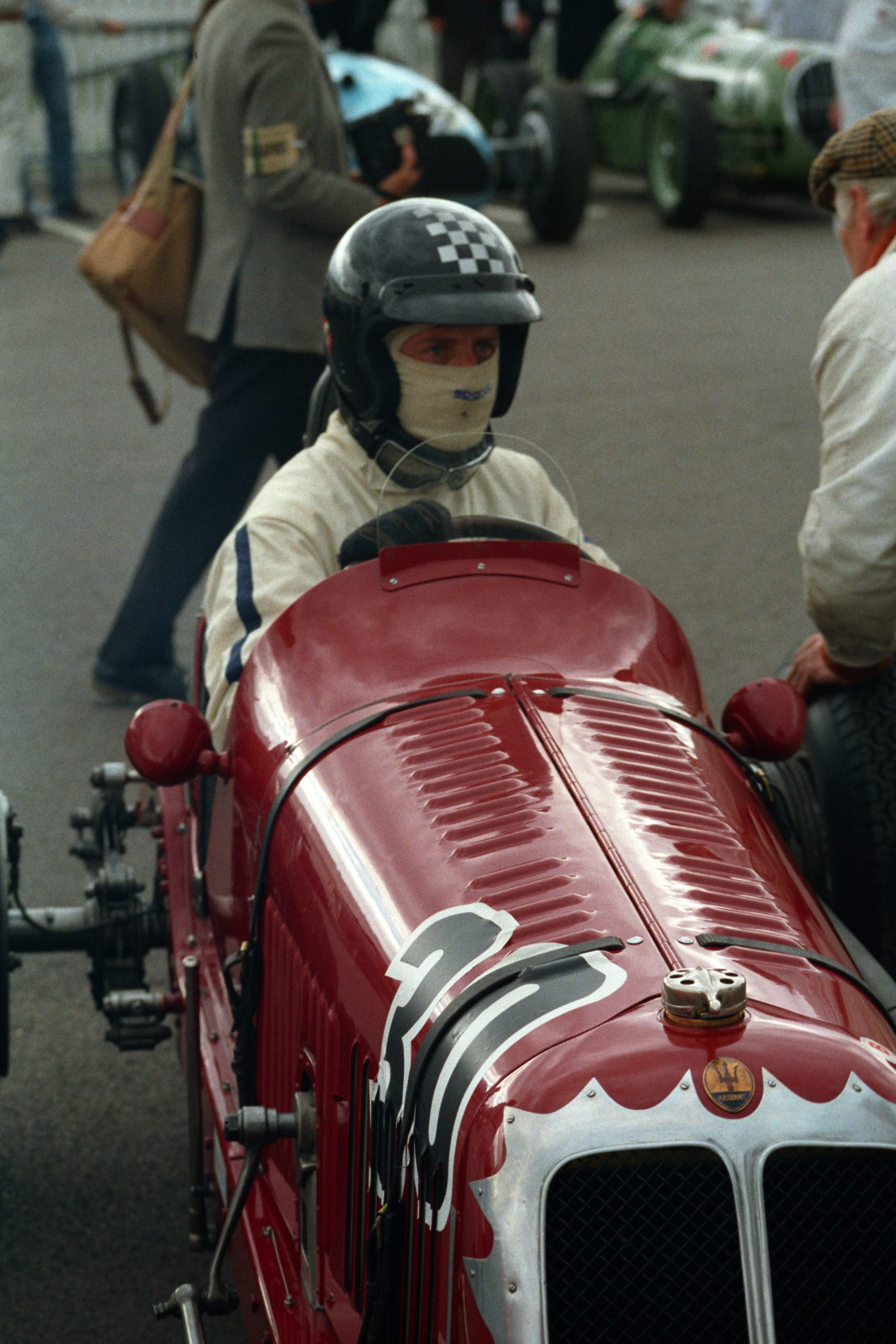 Goodwood Motor Circuit - Chichester - West Sussex - England