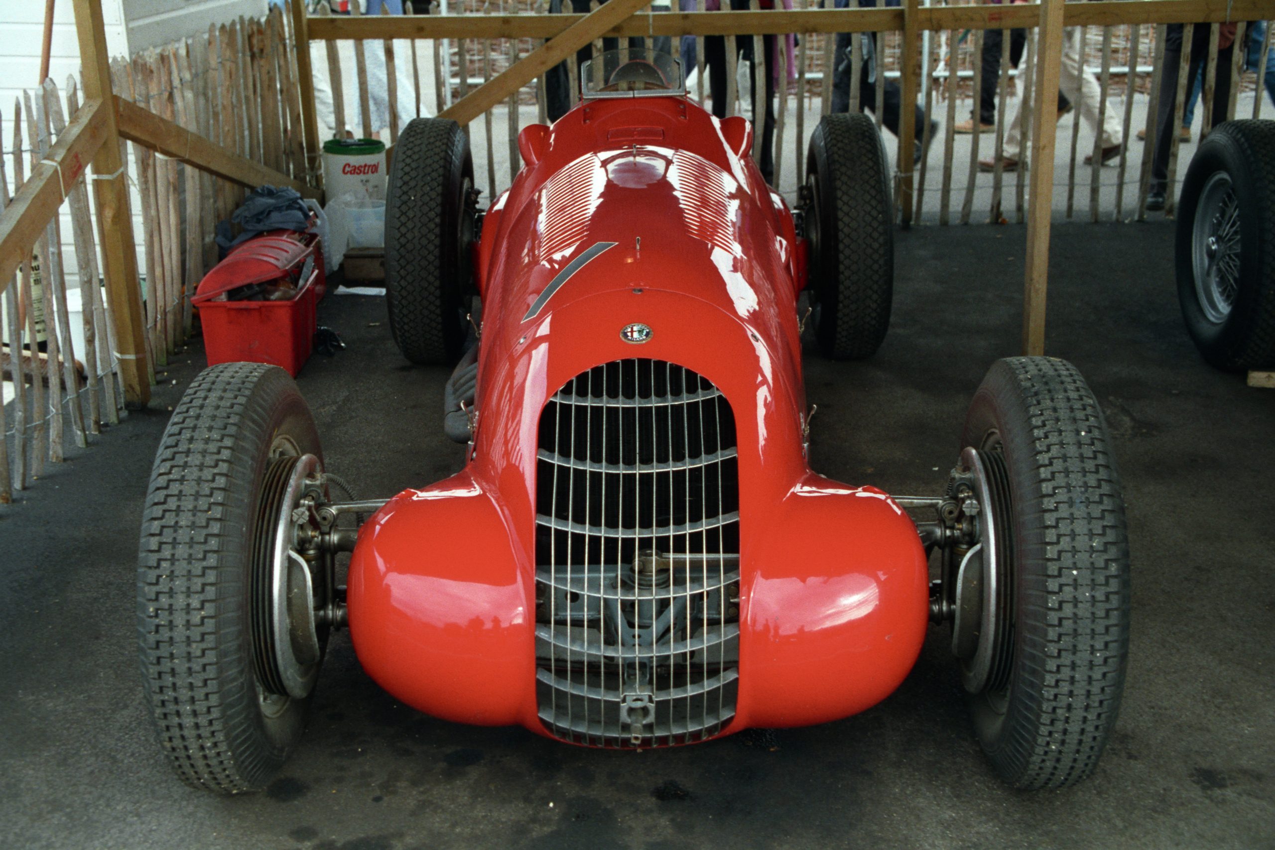 Goodwood Motor Circuit - Chichester - West Sussex - England