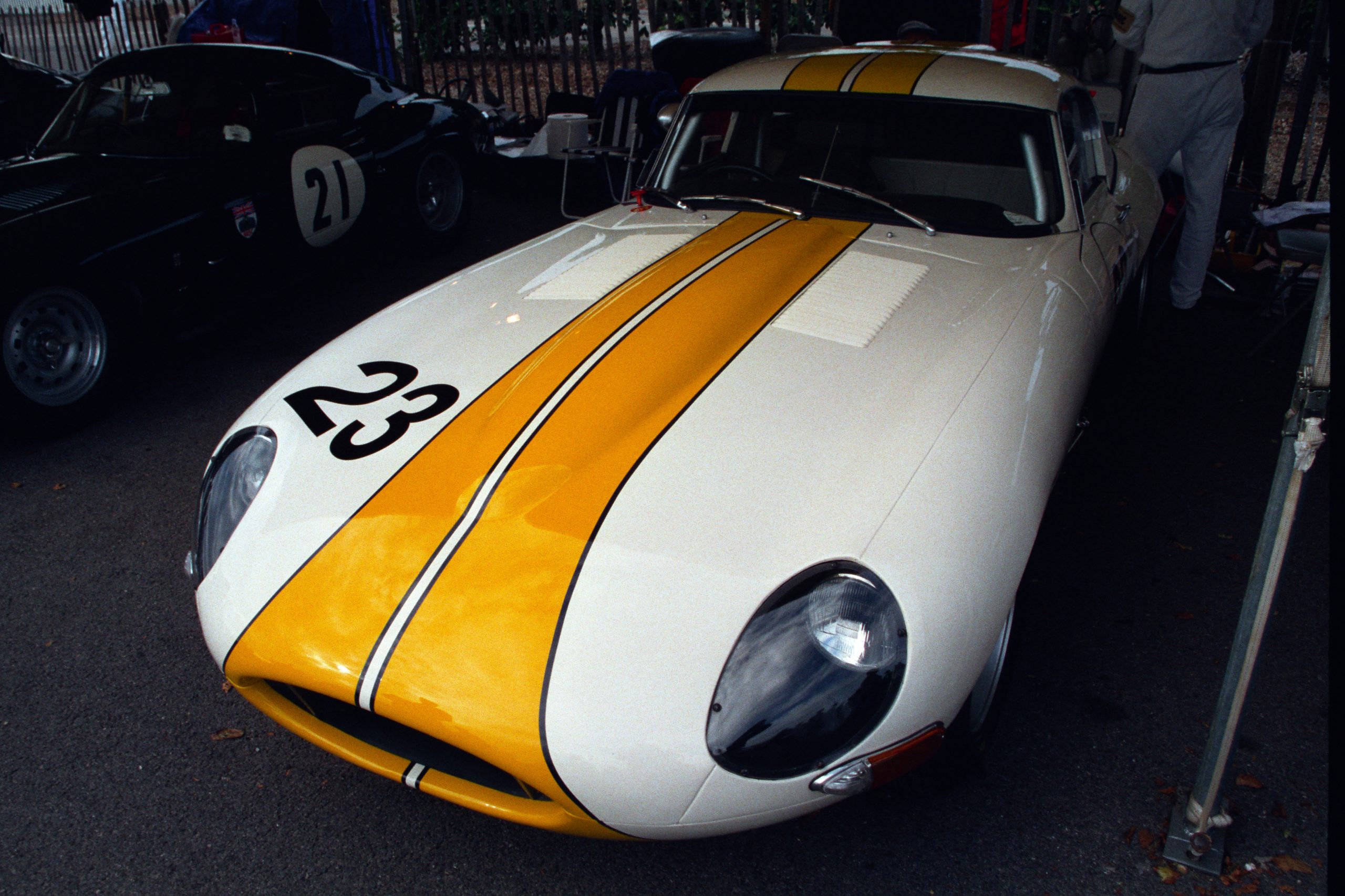 Goodwood Motor Circuit - Chichester - West Sussex - England