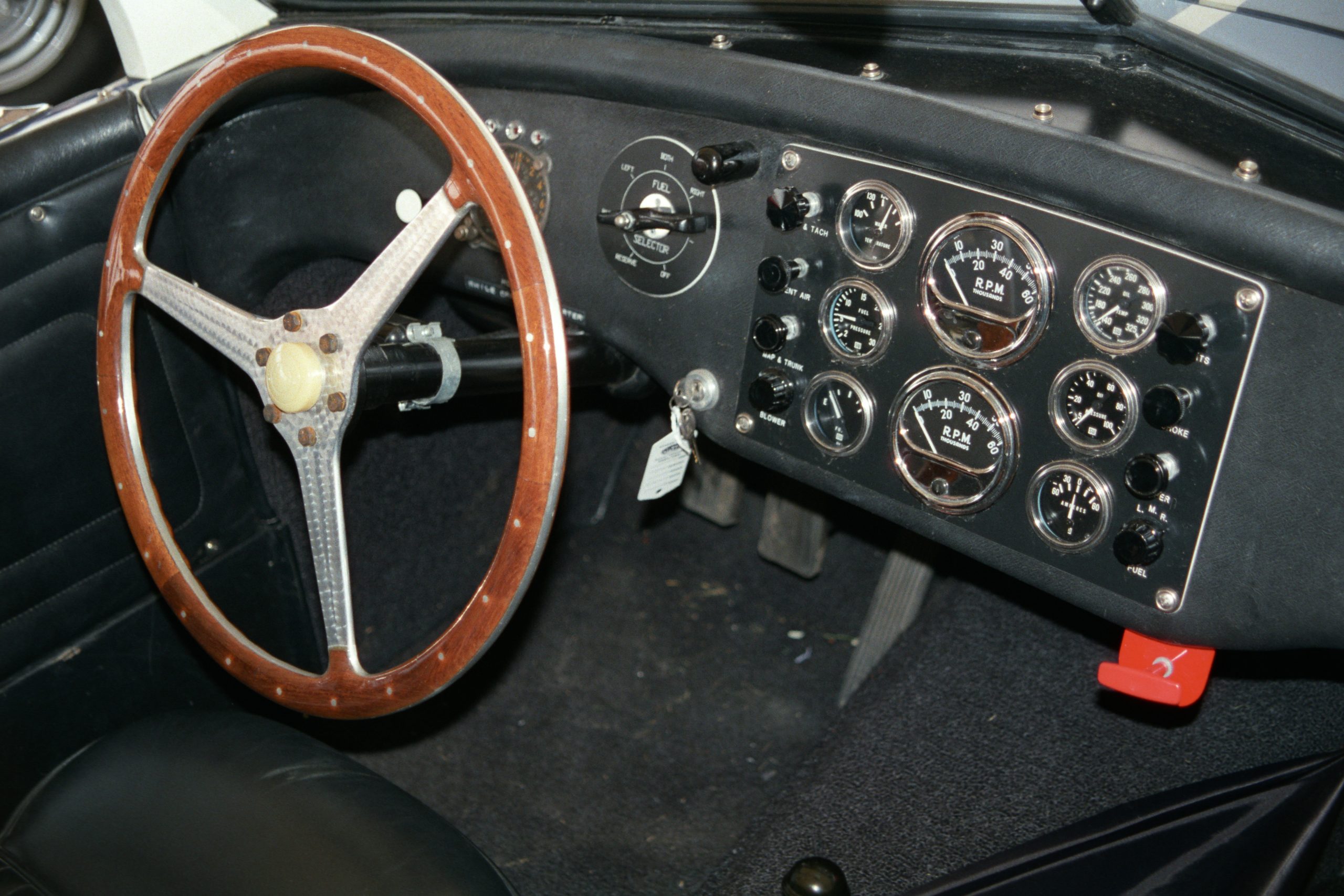 Goodwood Motor Circuit - Chichester - West Sussex - England