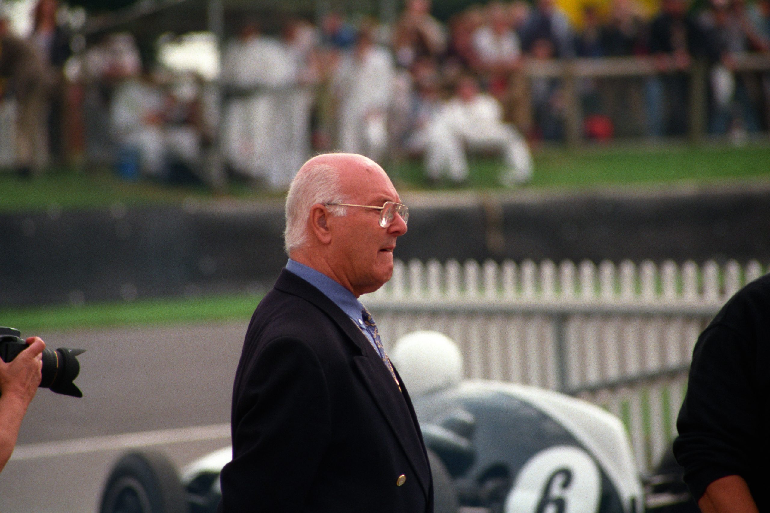 Goodwood Motor Circuit - Chichester - West Sussex - England