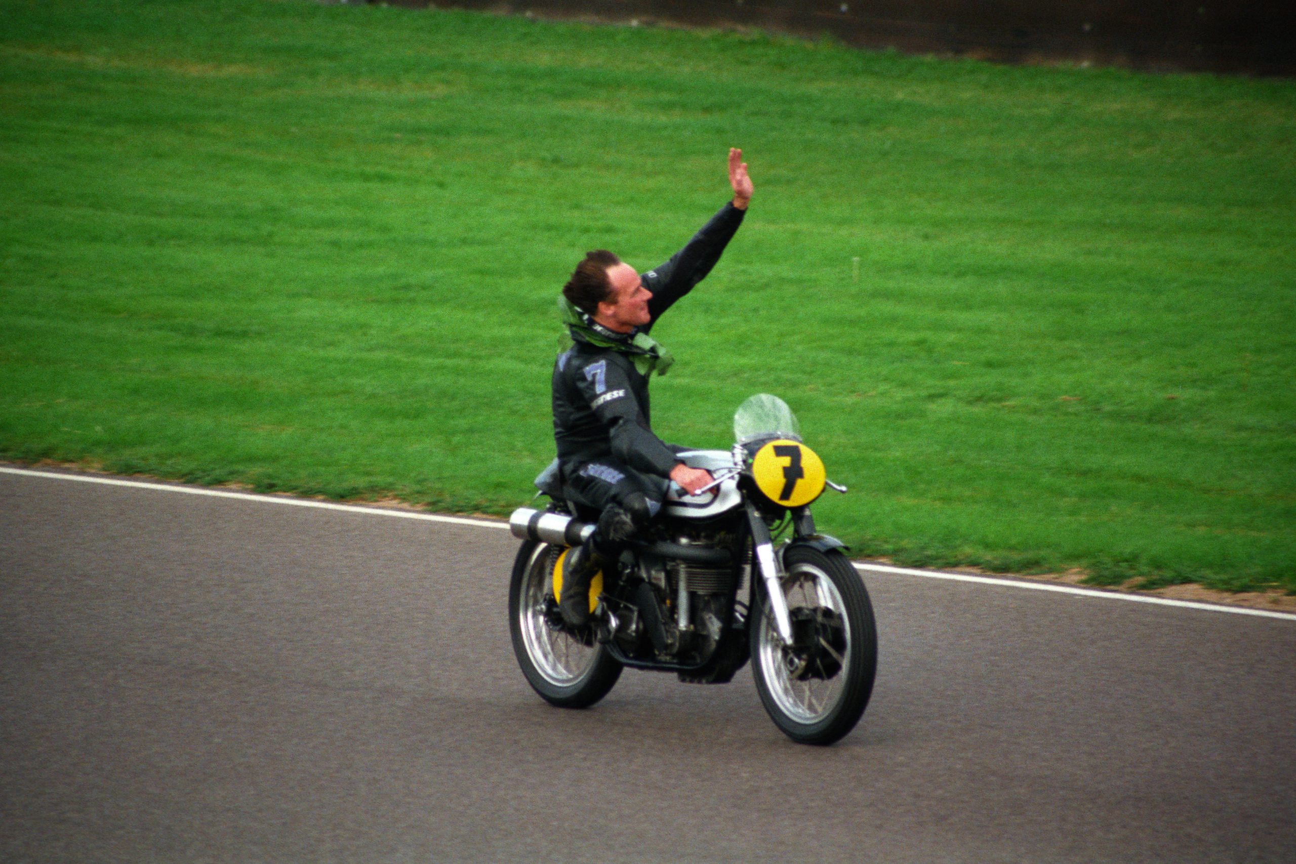 Goodwood Motor Circuit - Chichester - West Sussex - England