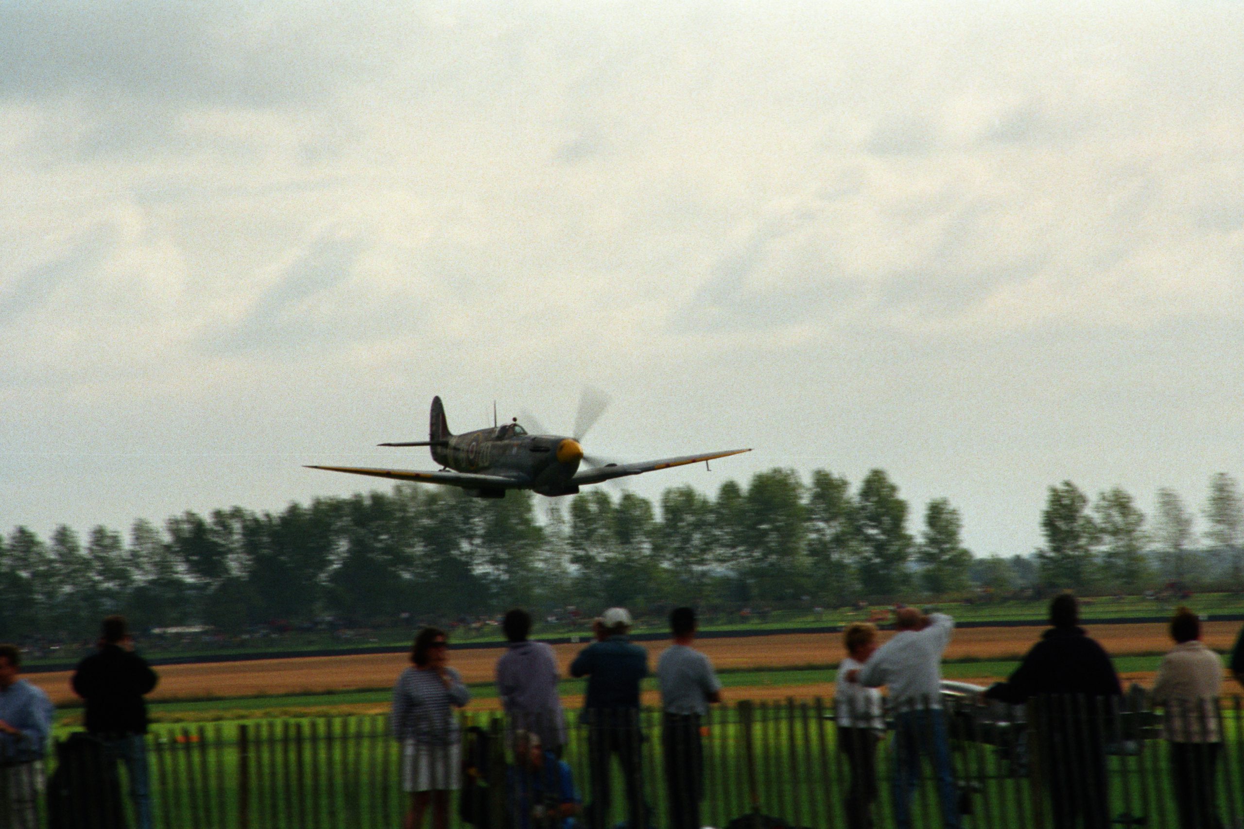 Goodwood Motor Circuit - Chichester - West Sussex - England