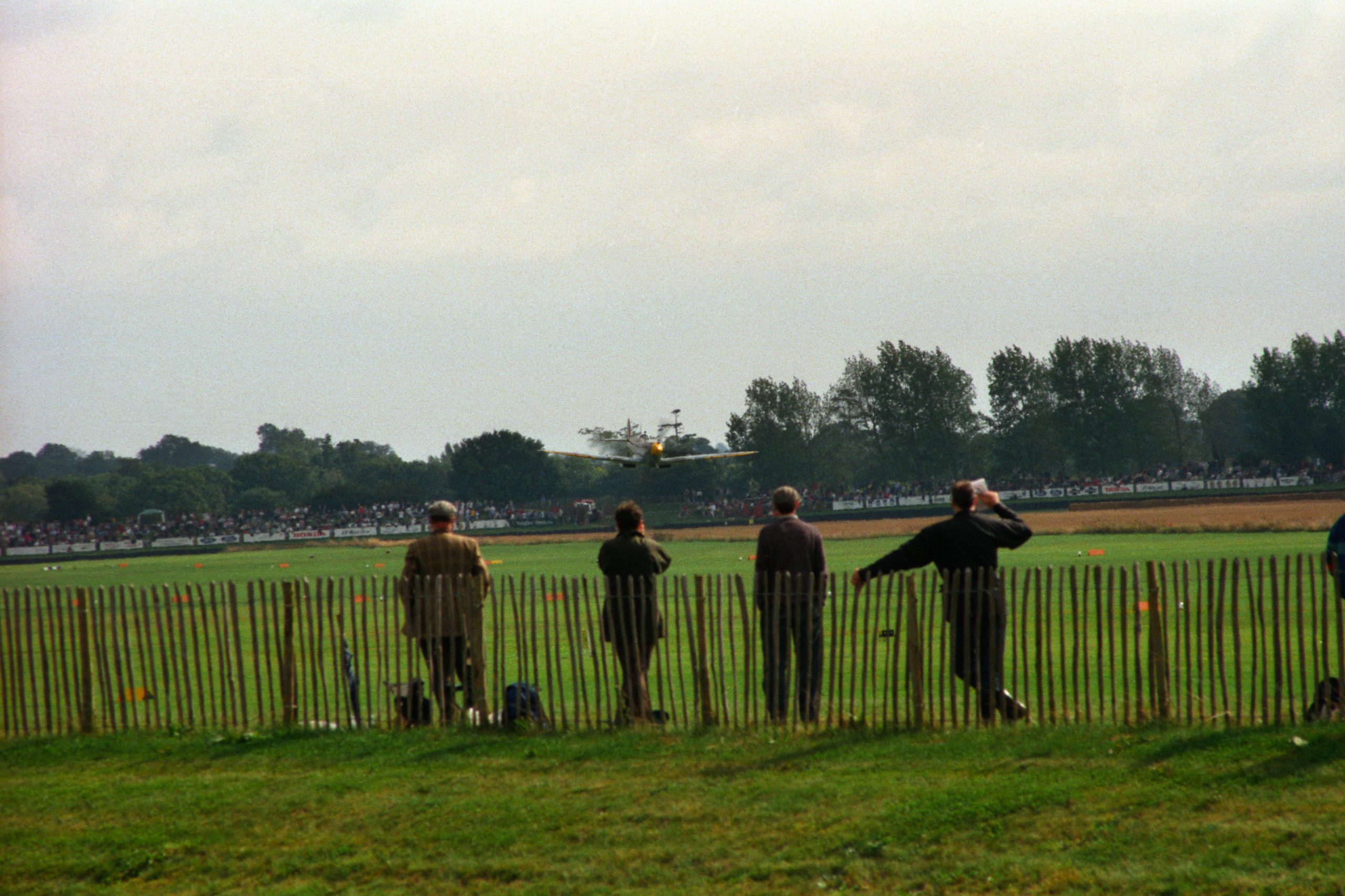 Goodwood Motor Circuit - Chichester - West Sussex - England