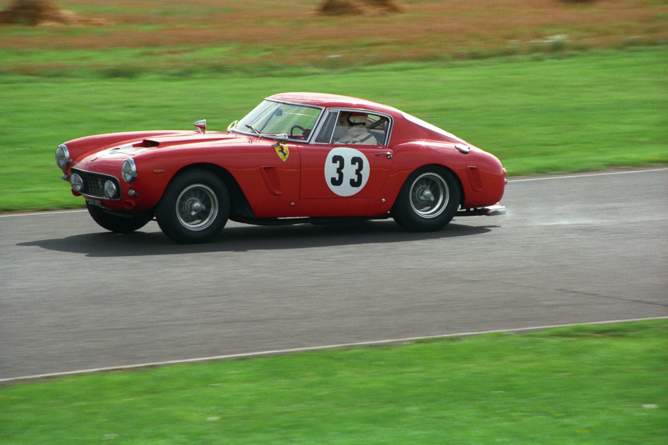 Goodwood Motor Circuit - Chichester - West Sussex - England