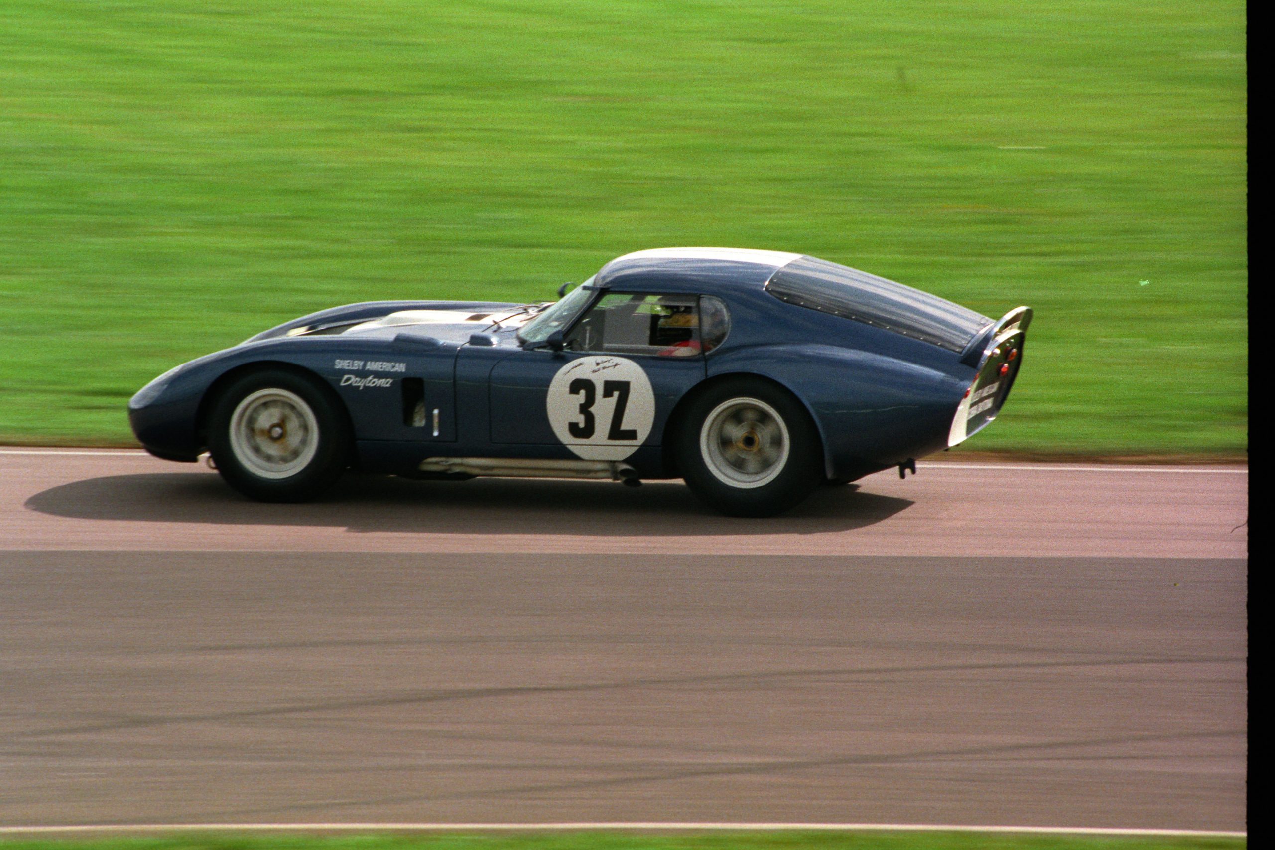 Goodwood Motor Circuit - Chichester - West Sussex - England