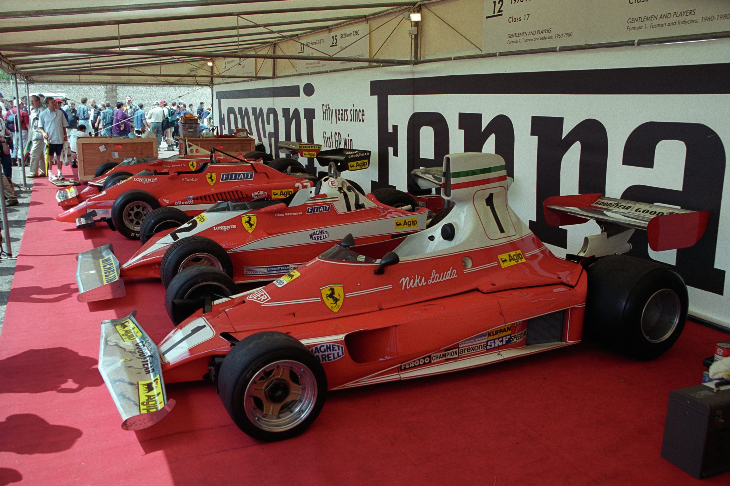 Goodwood House - Chichester - West Sussex - England