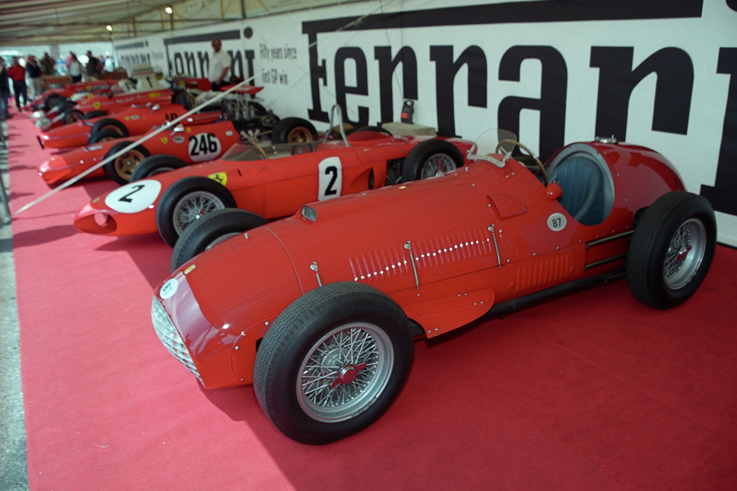 Goodwood House - Chichester - West Sussex - England