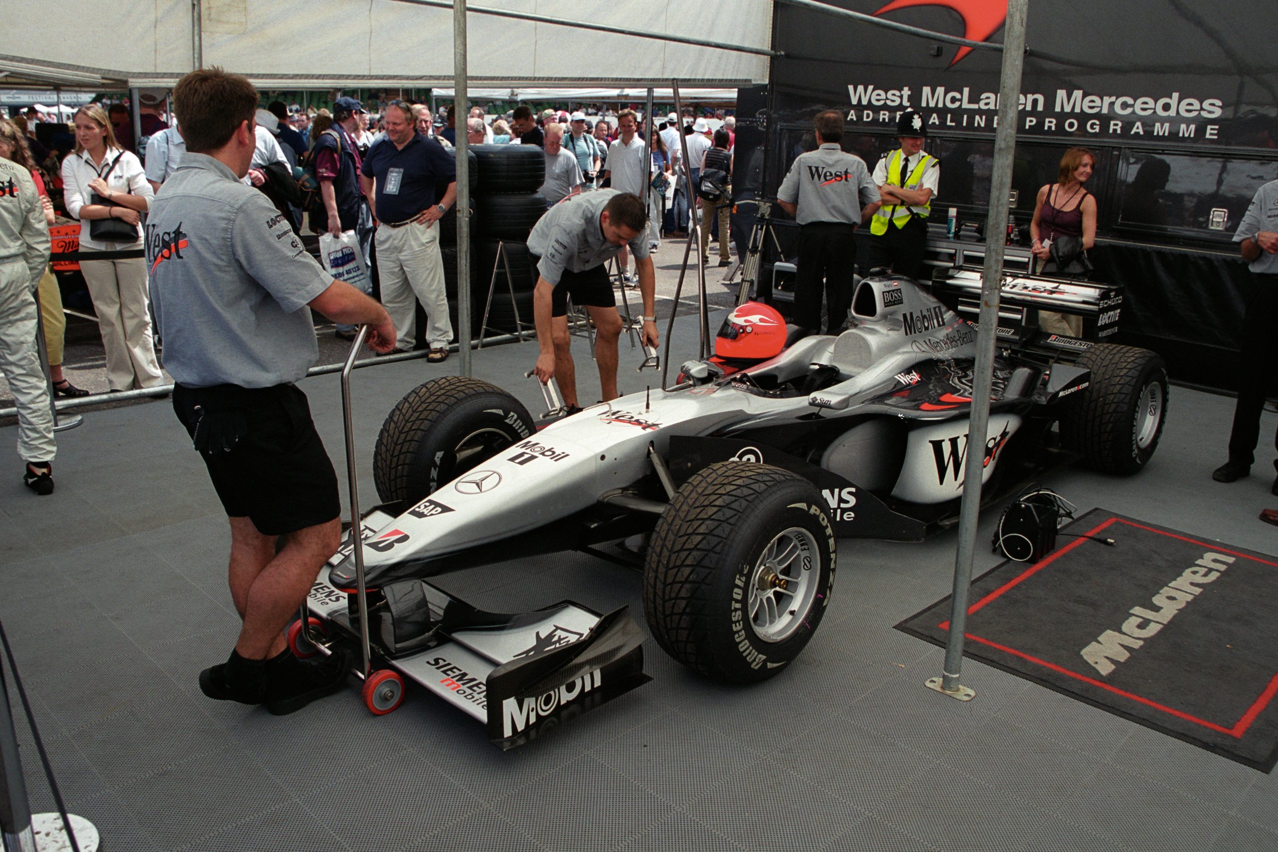 Goodwood House - Chichester - West Sussex - England