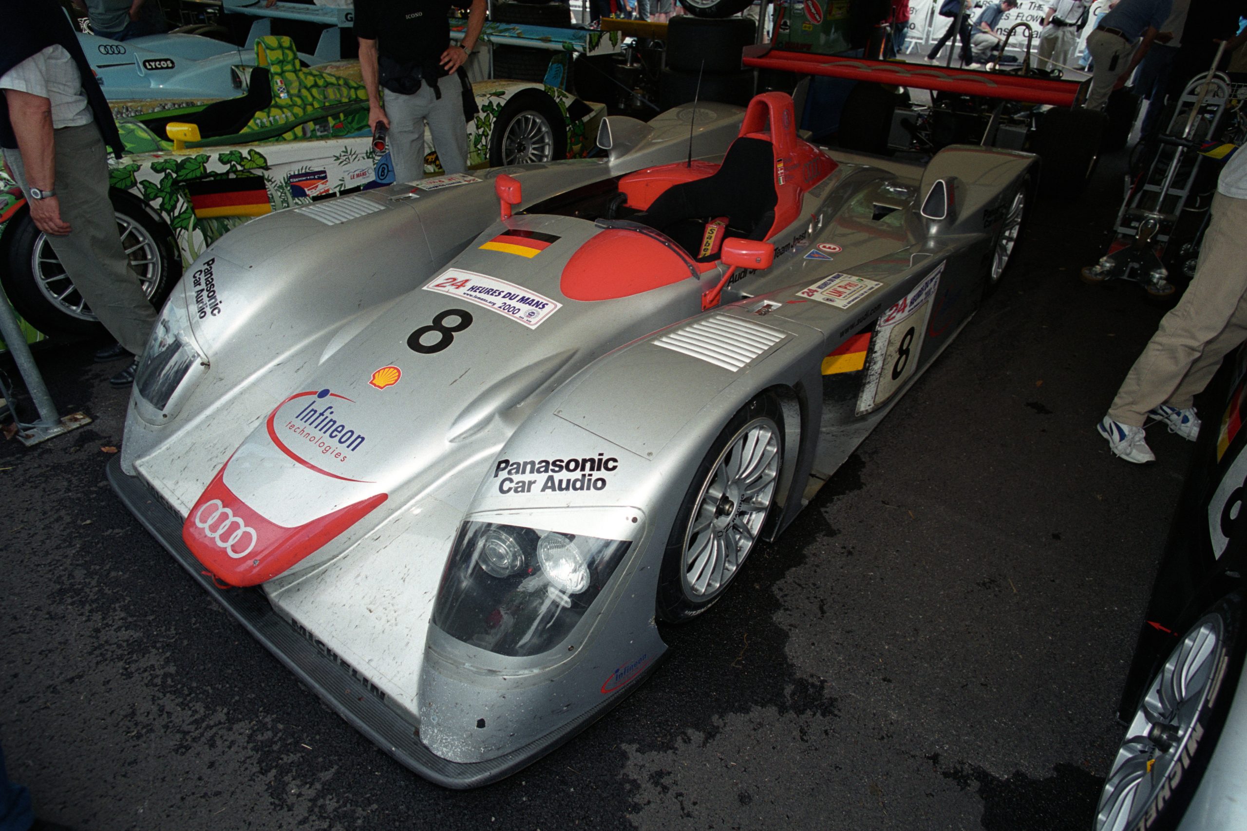 Goodwood House - Chichester - West Sussex - England