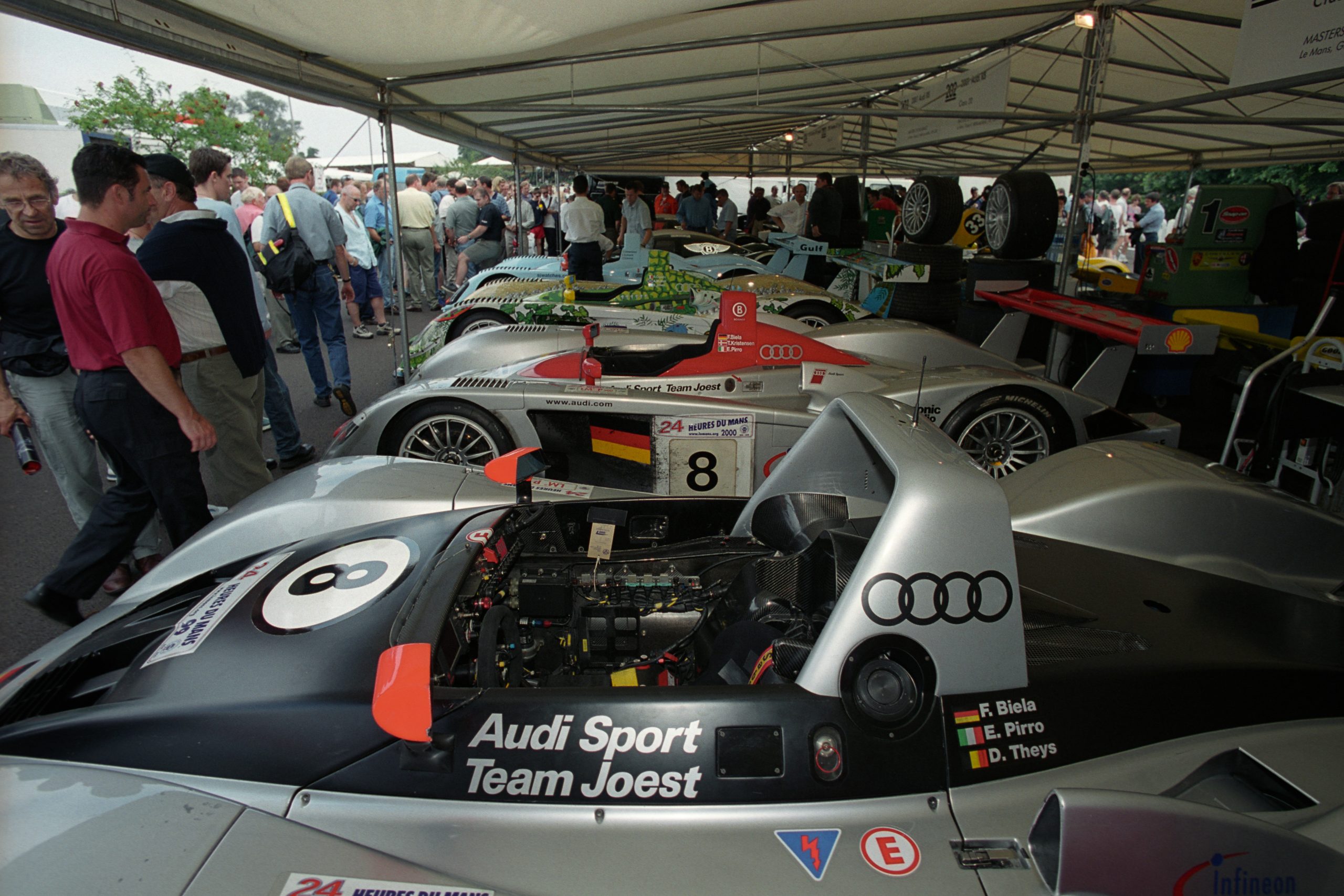 Goodwood House - Chichester - West Sussex - England