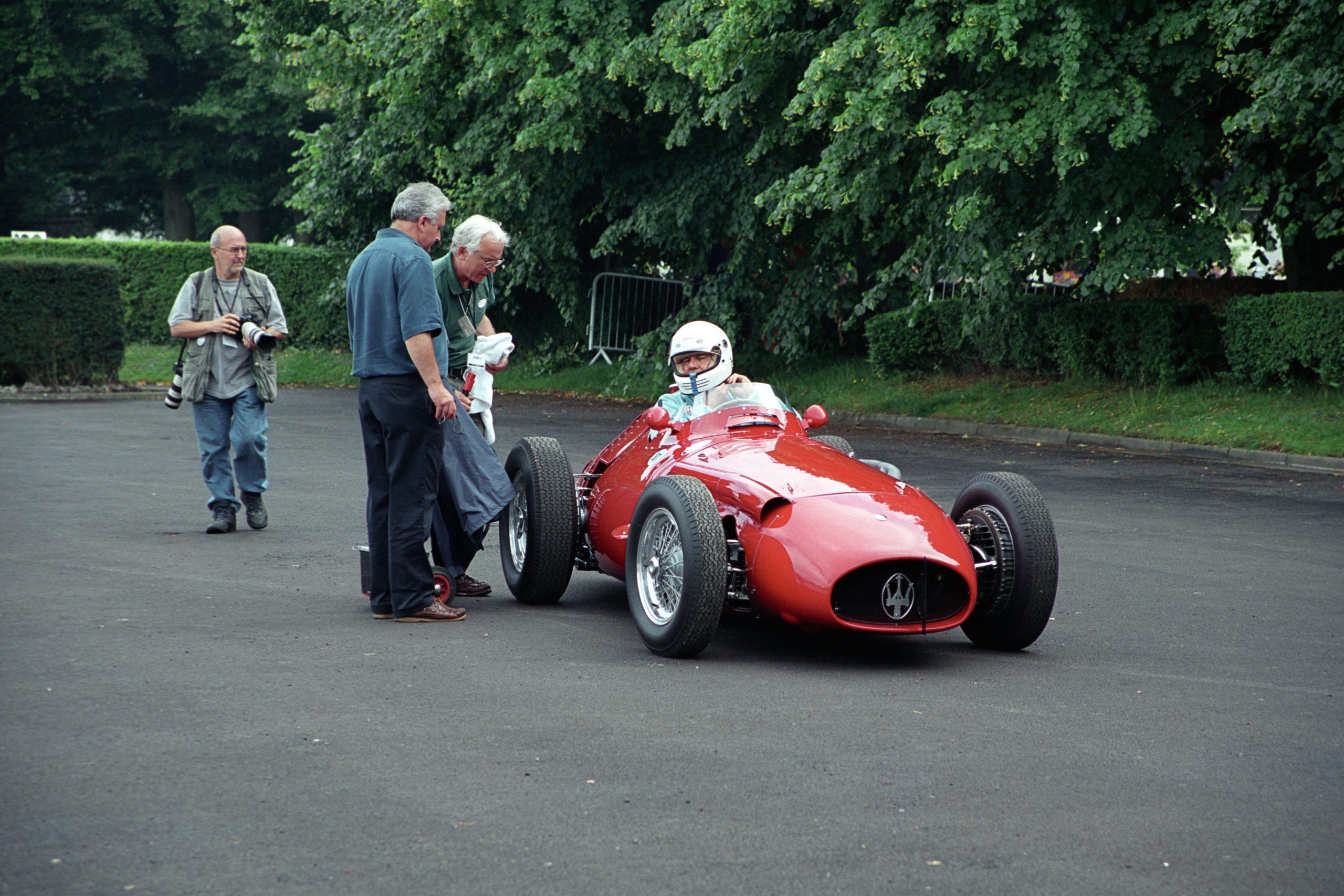 Goodwood House - Chichester - West Sussex - England