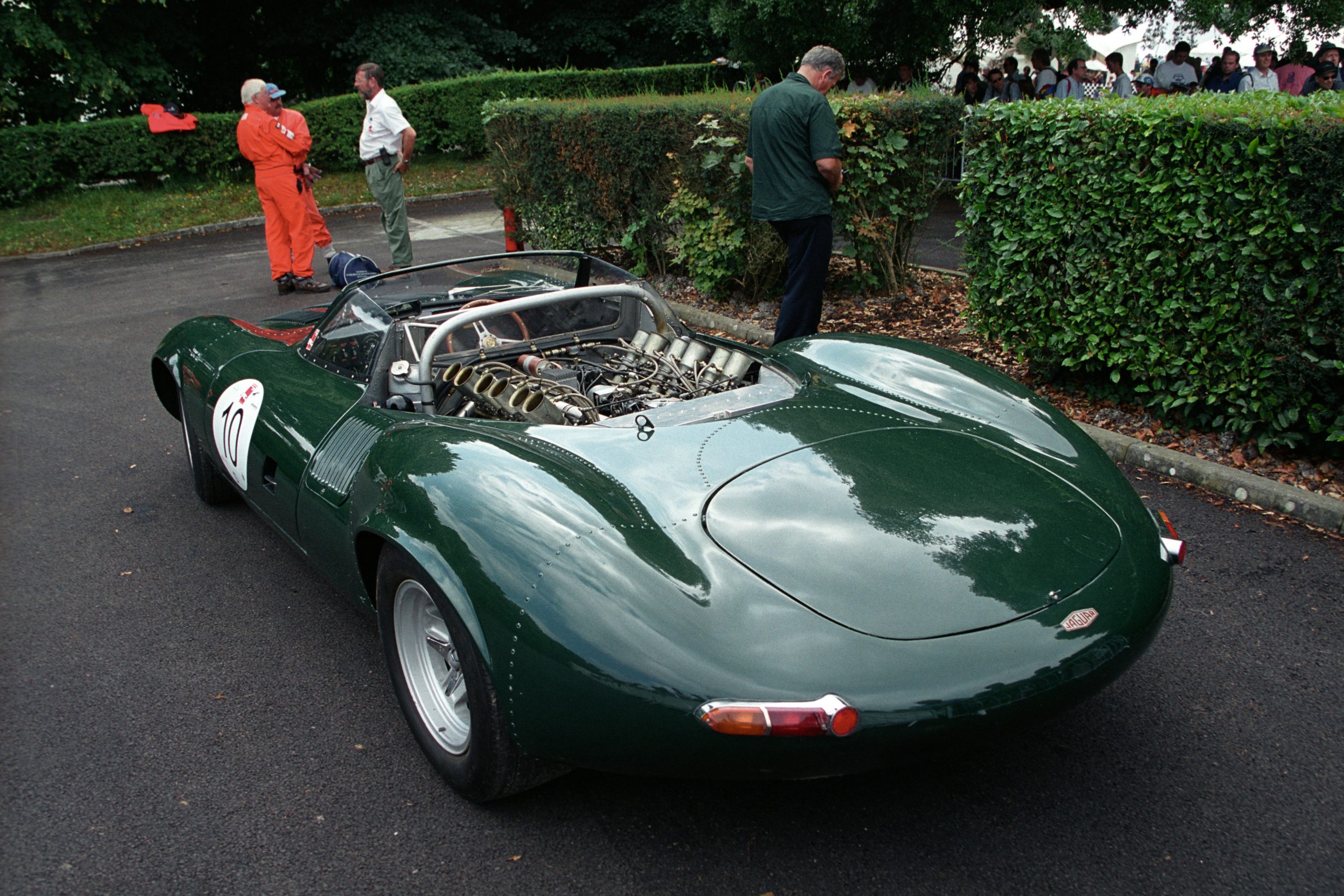 Goodwood House - Chichester - West Sussex - England