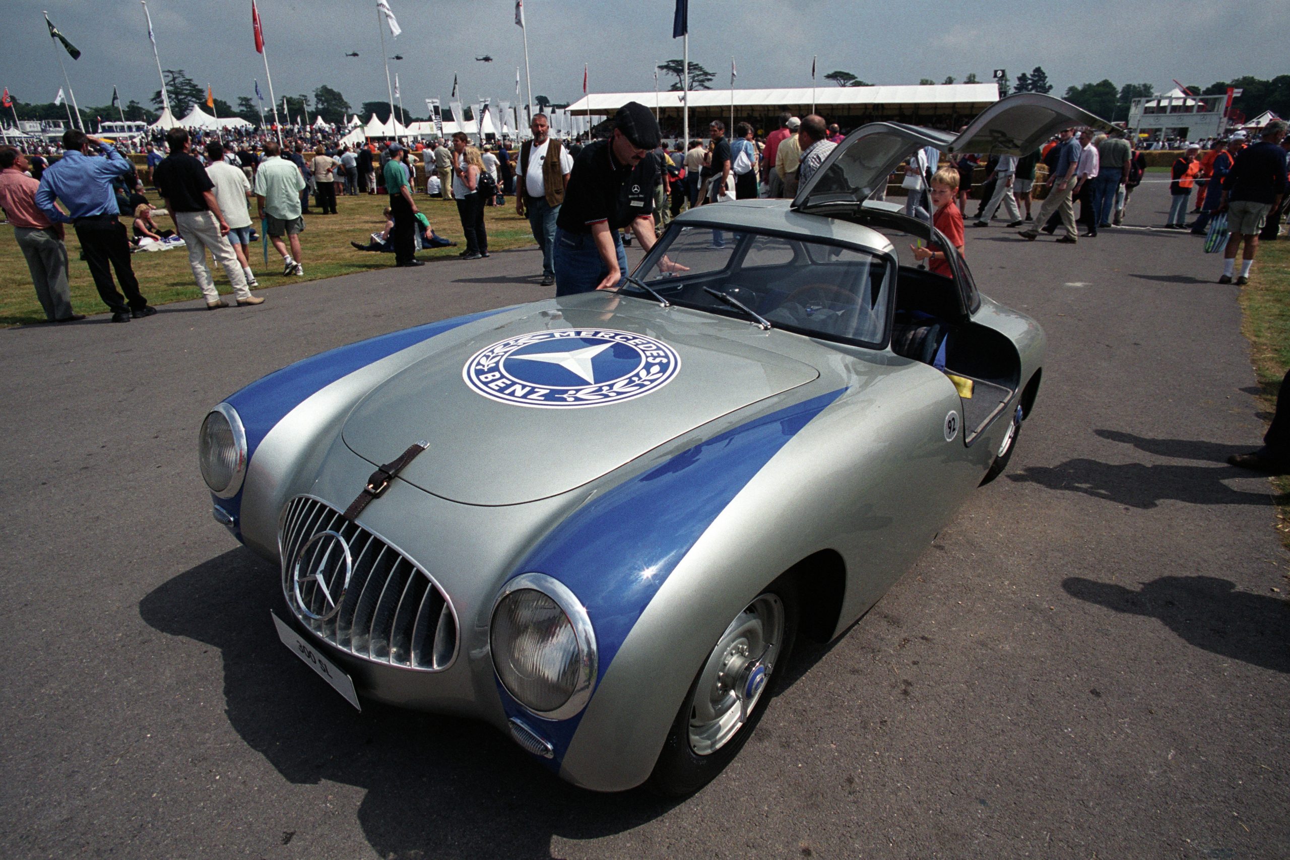 Goodwood House - Chichester - West Sussex - England