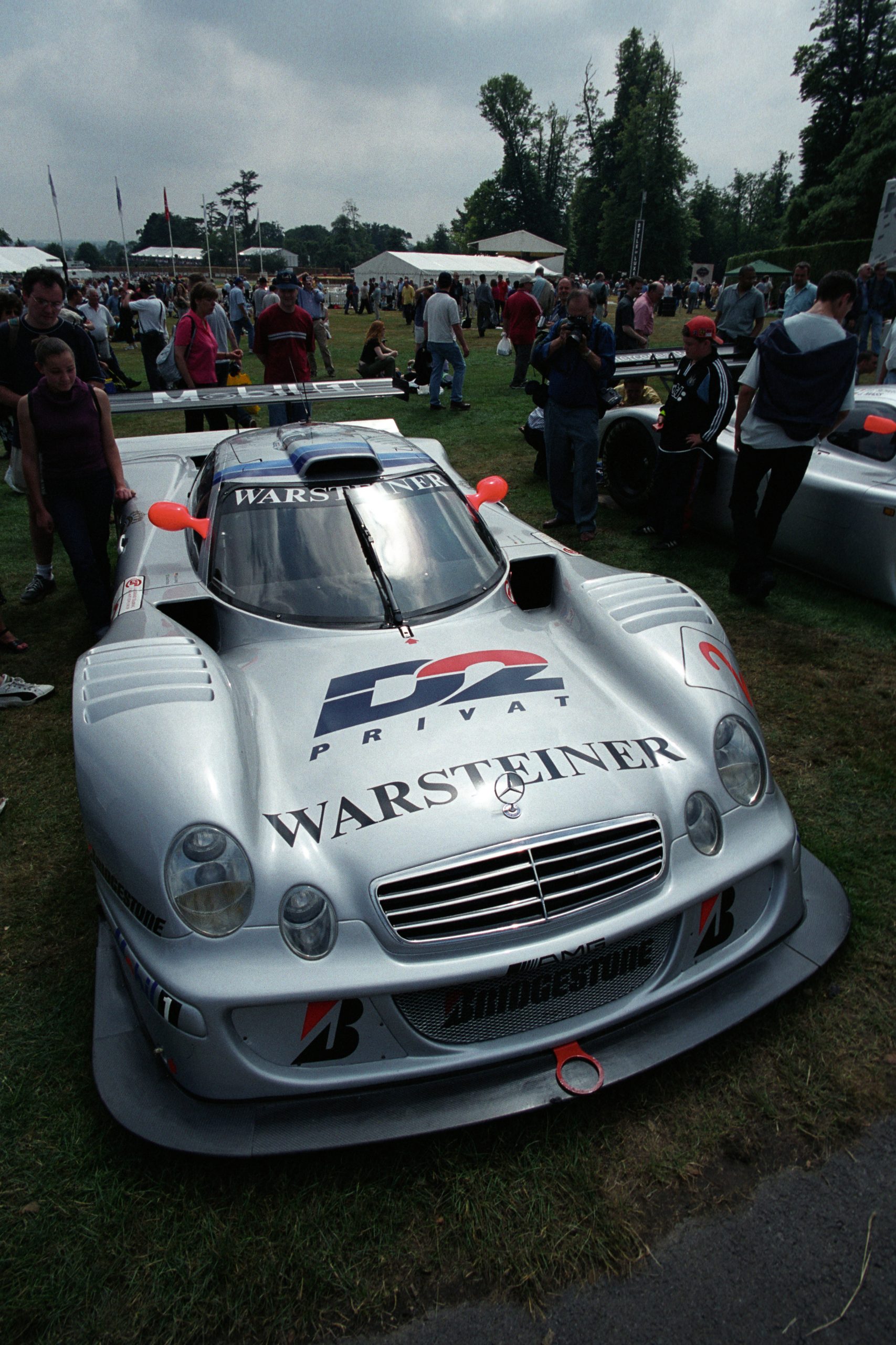 Goodwood House - Chichester - West Sussex - England