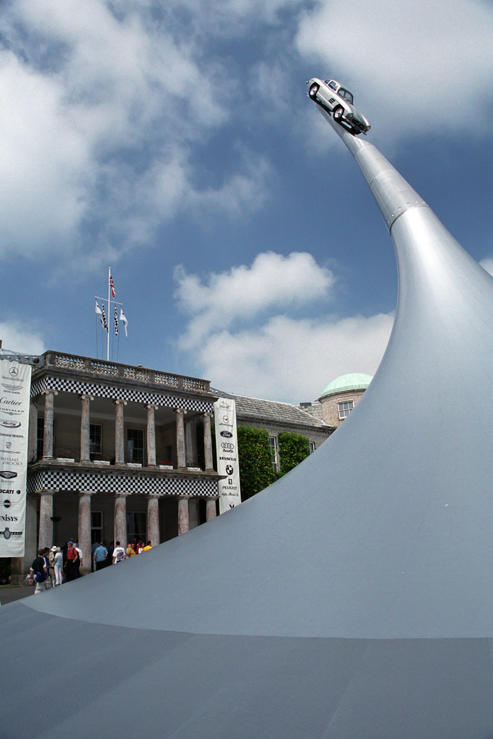 Goodwood House - Chichester - West Sussex - England