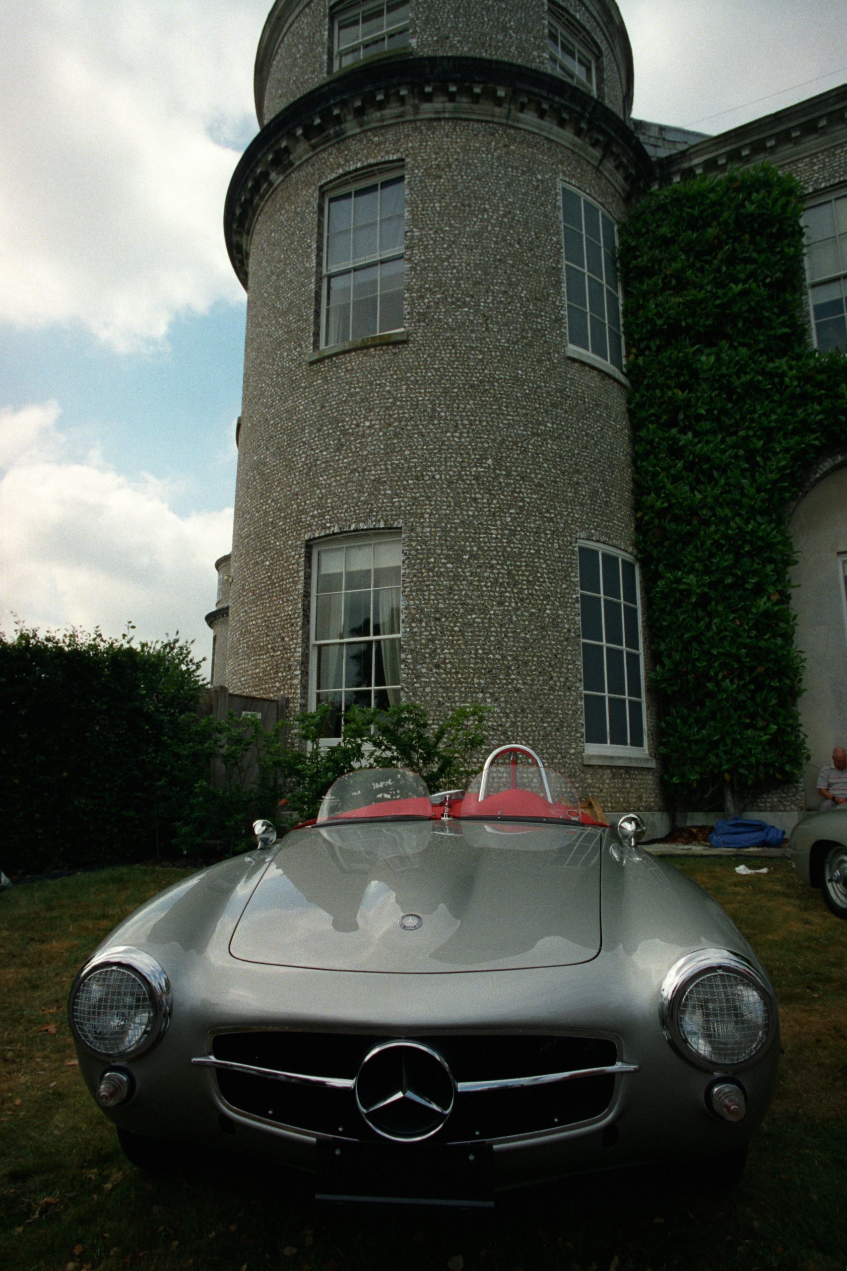 Goodwood House - Chichester - West Sussex - England