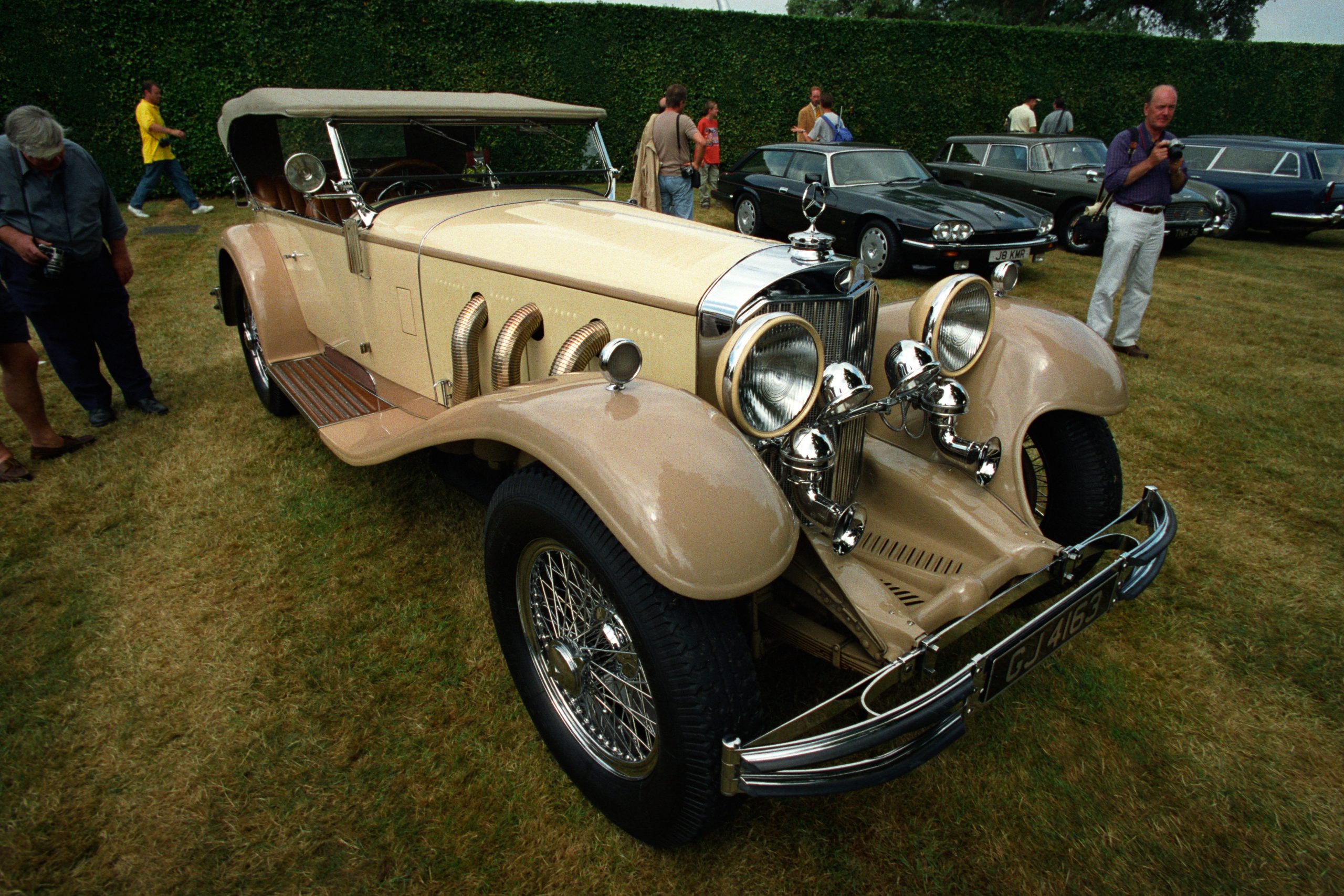 Goodwood House - Chichester - West Sussex - England