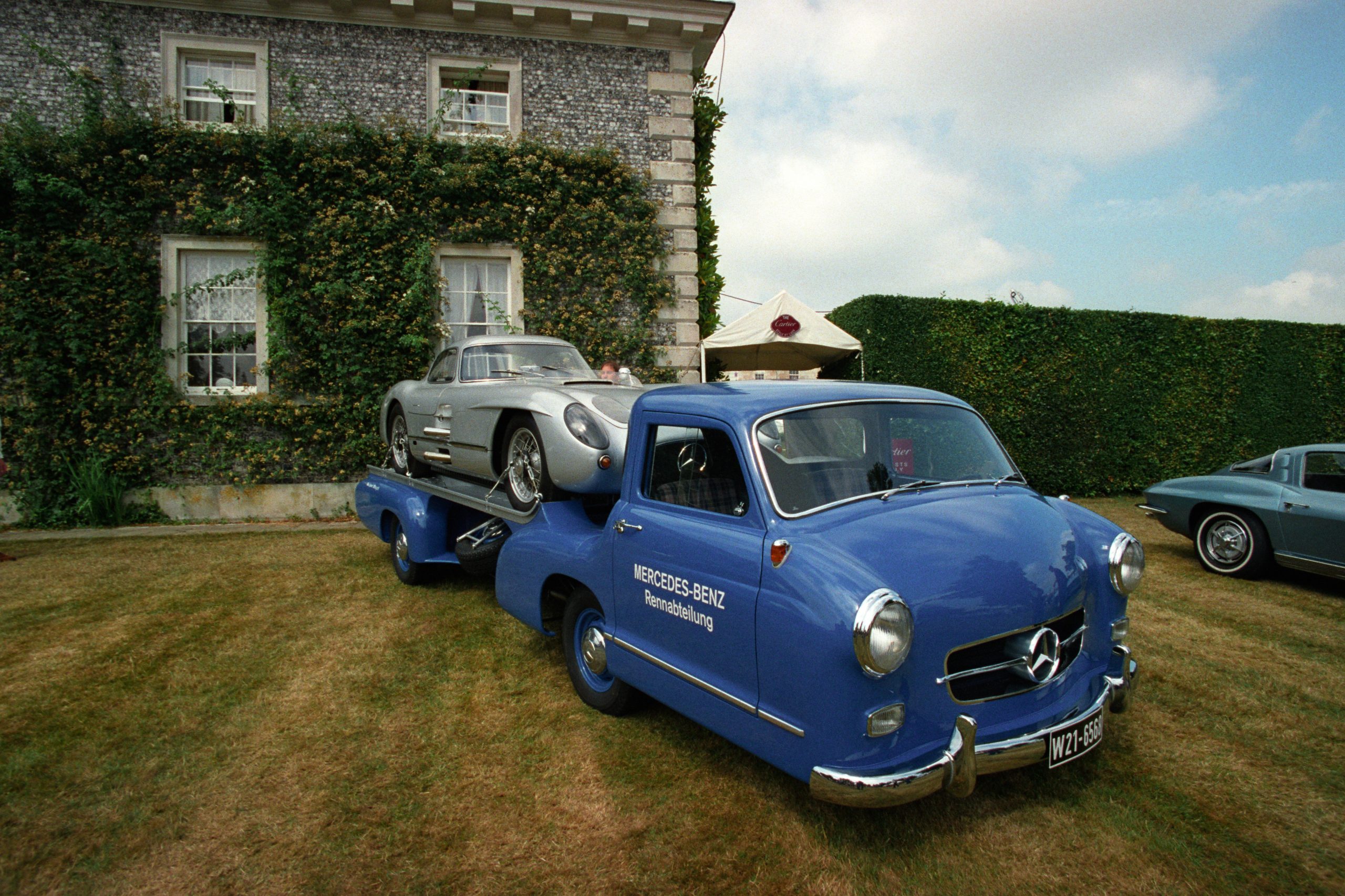 Goodwood House - Chichester - West Sussex - England