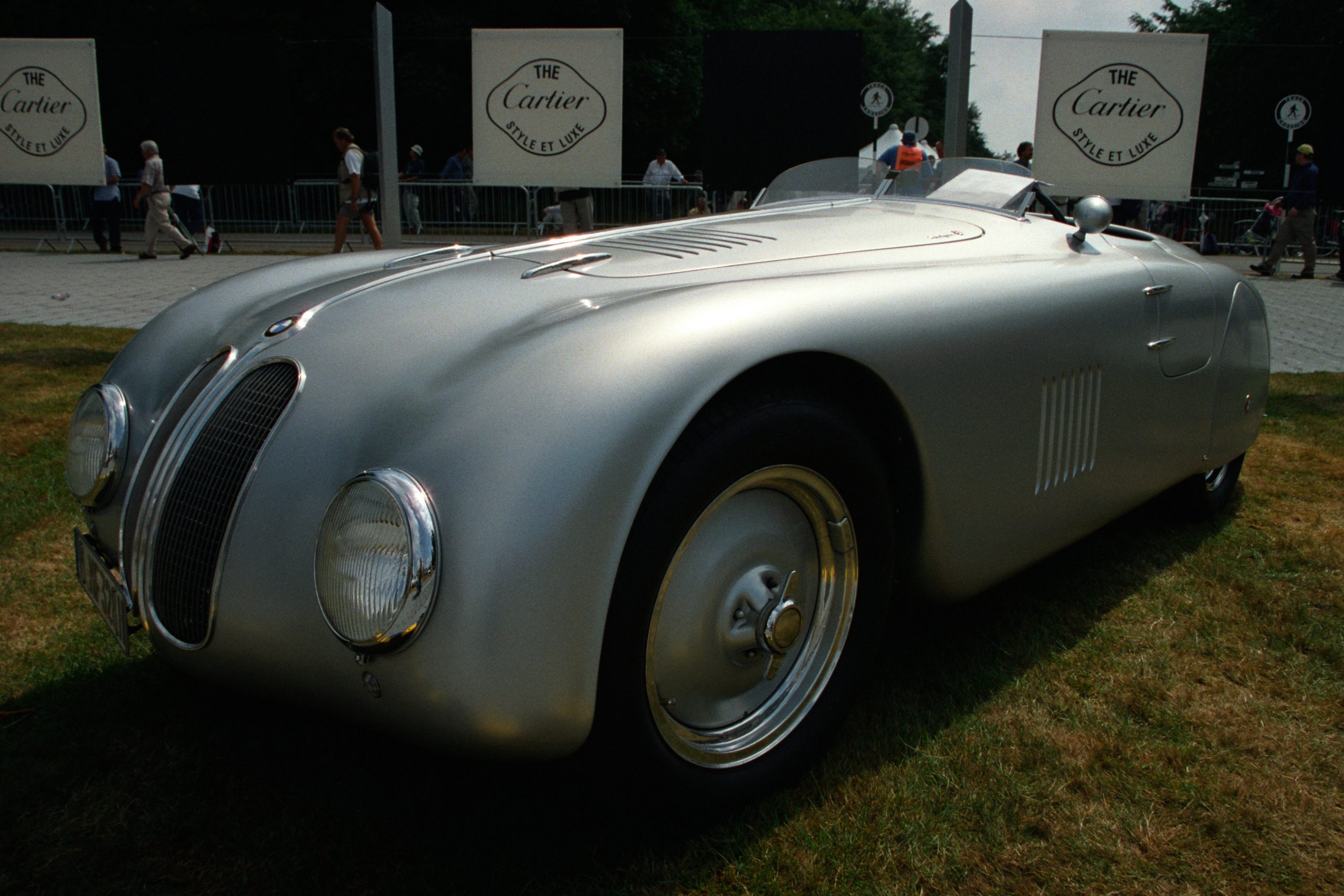 Goodwood House - Chichester - West Sussex - England