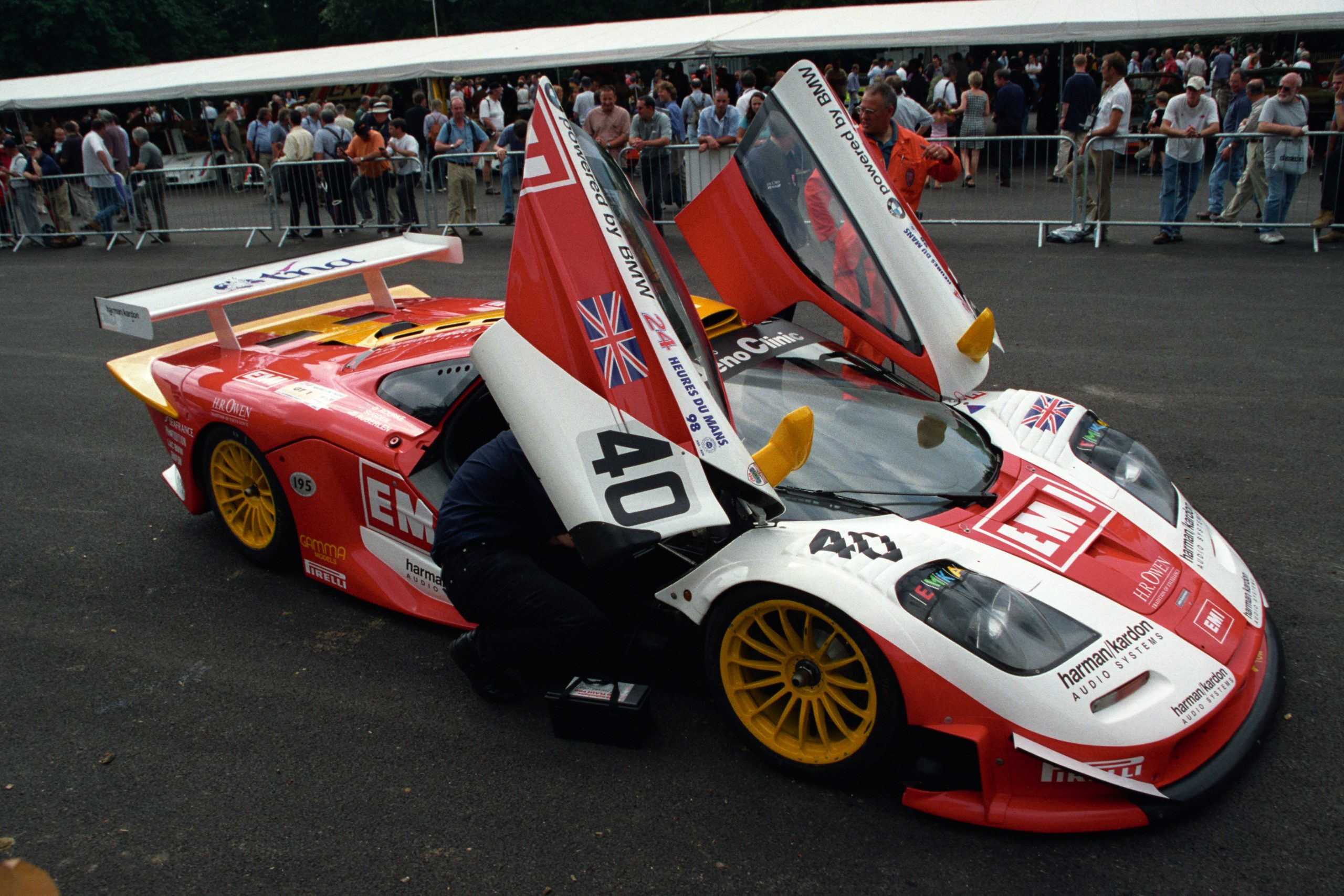 Goodwood House - Chichester - West Sussex - England