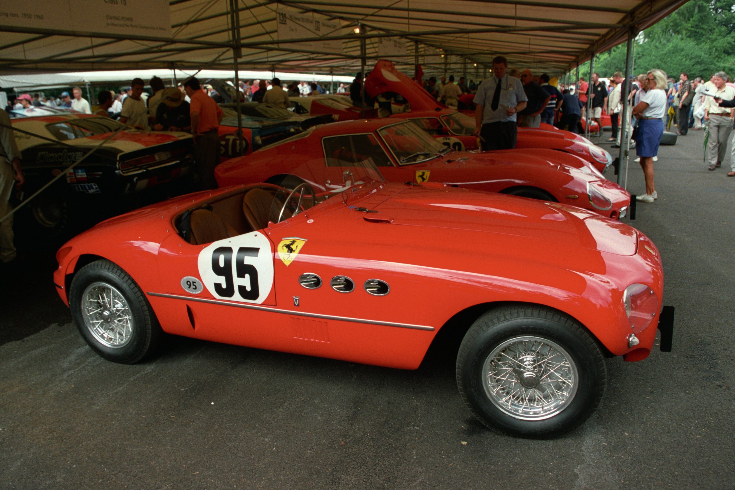 Goodwood House - Chichester - West Sussex - England