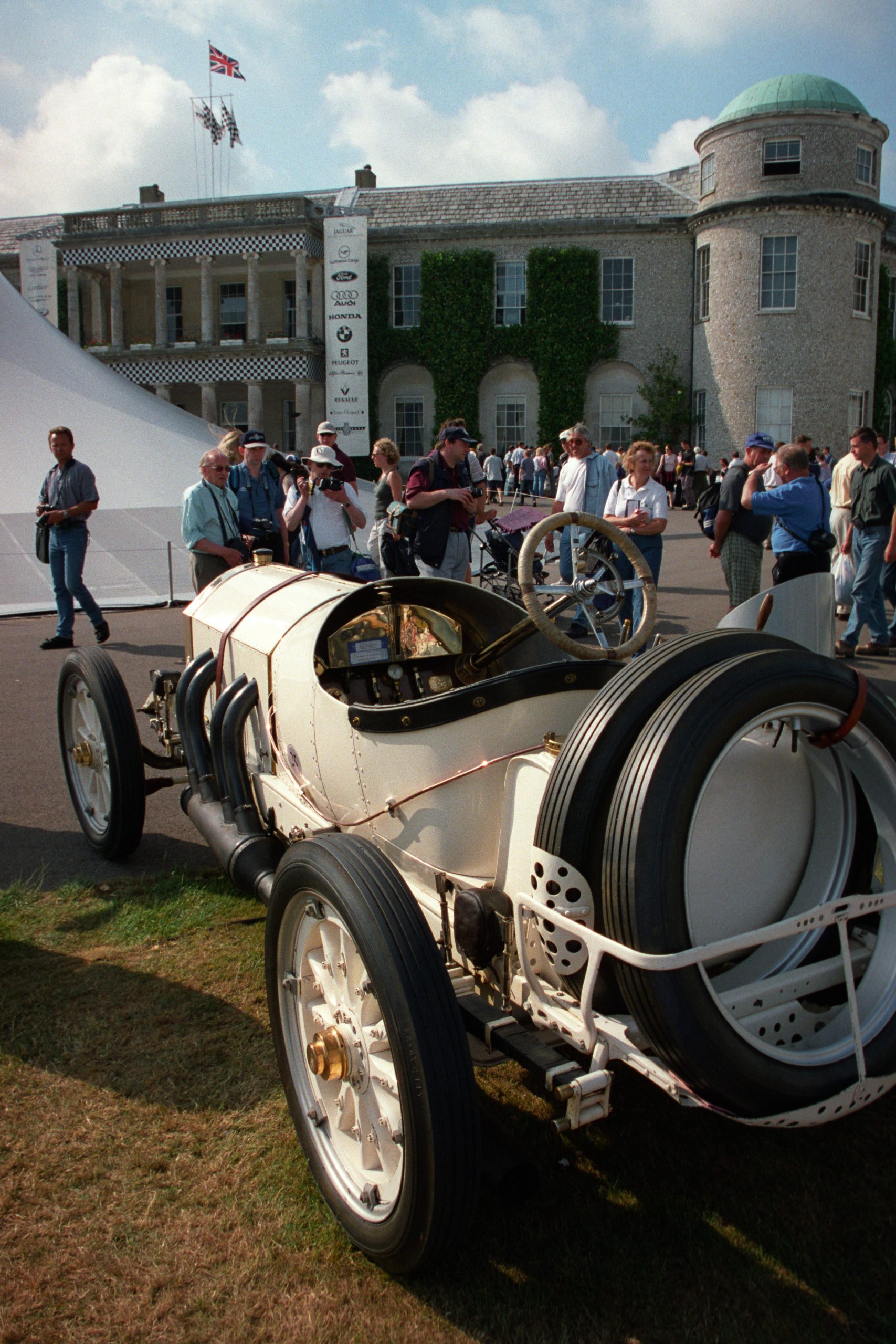 Goodwood House - Chichester - West Sussex - England