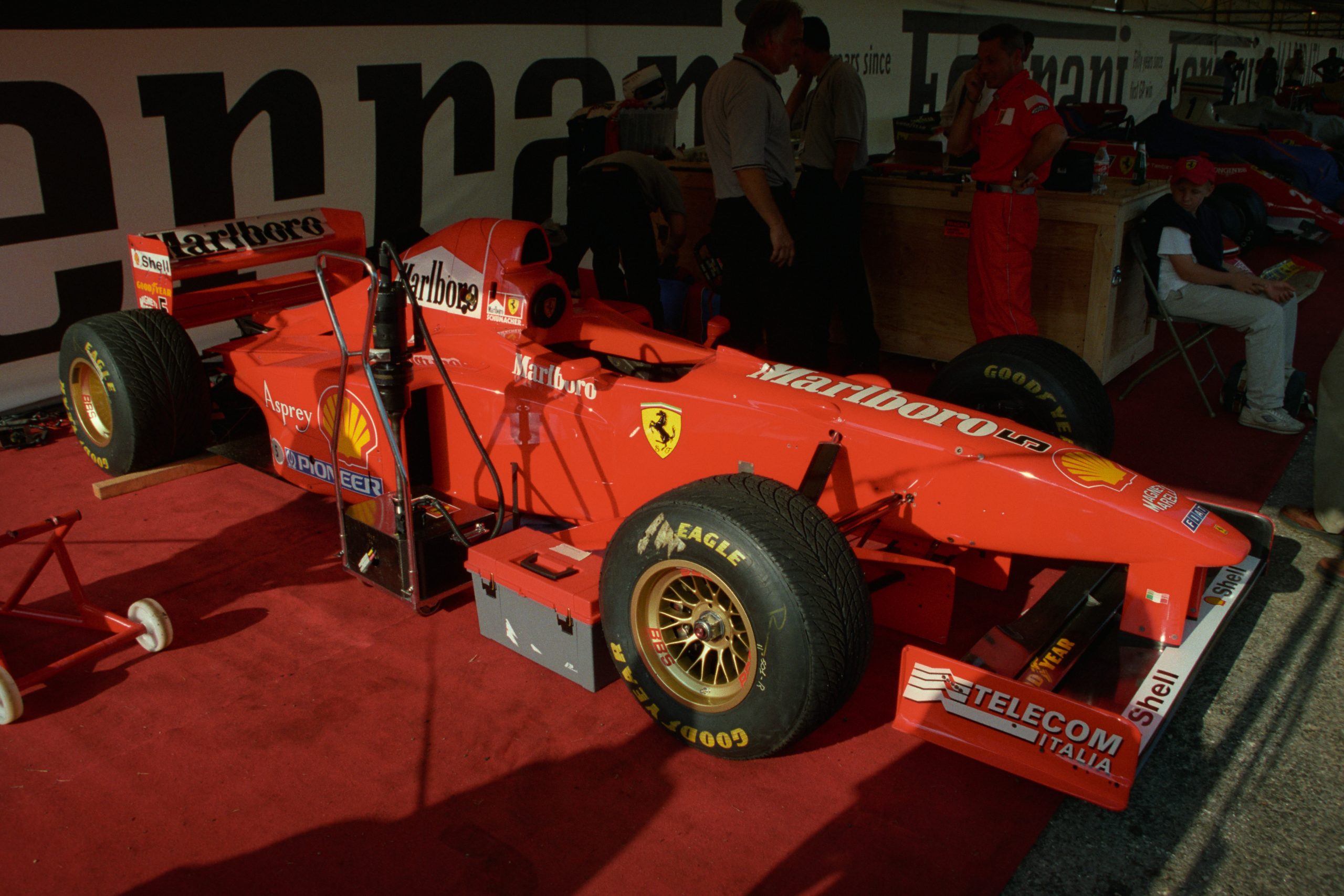 Goodwood House - Chichester - West Sussex - England