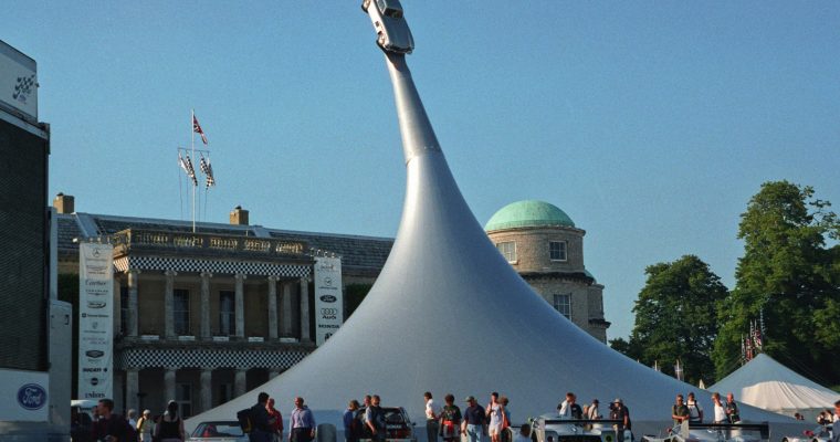 Goodwood Festival of Speed – 7th-8th July 2001