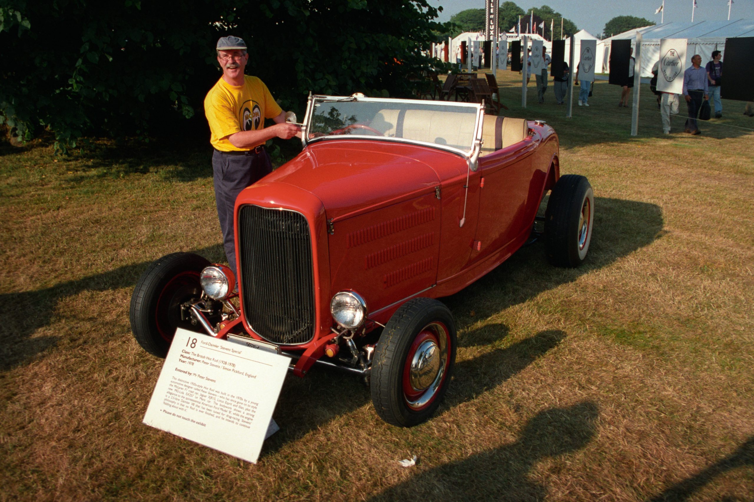 Goodwood House - Chichester - West Sussex - England