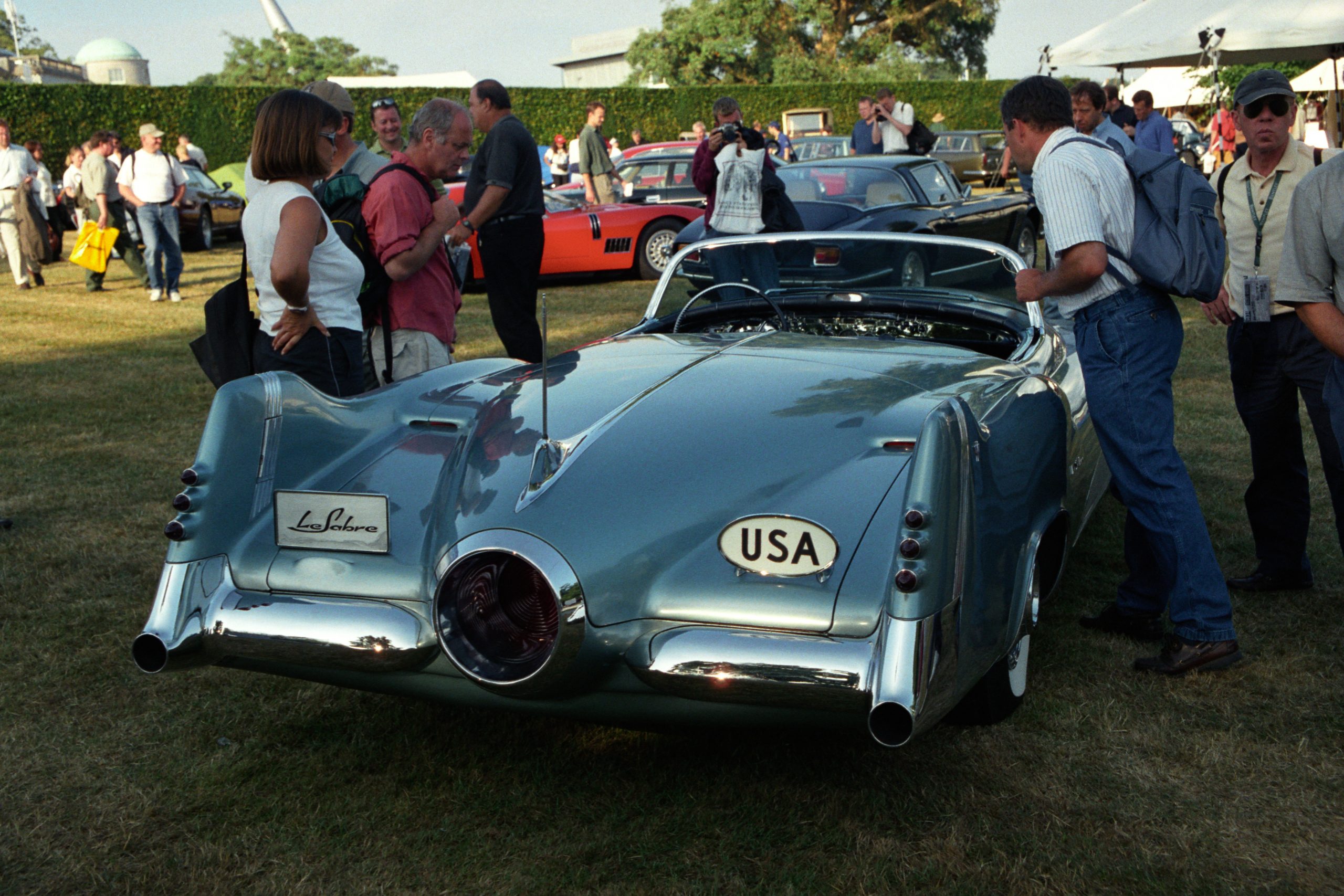 Goodwood House - Chichester - West Sussex - England