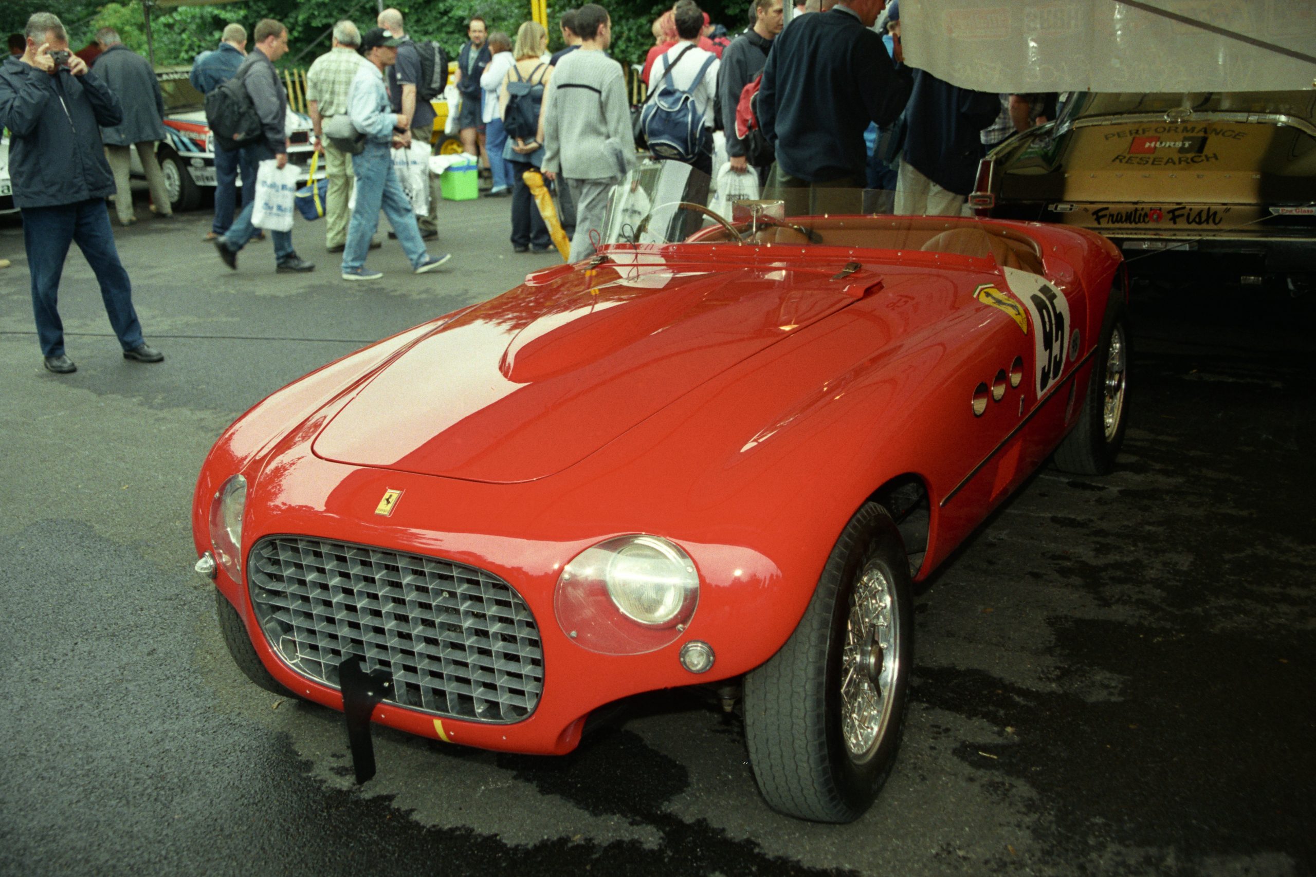 Goodwood House - Chichester - West Sussex - England