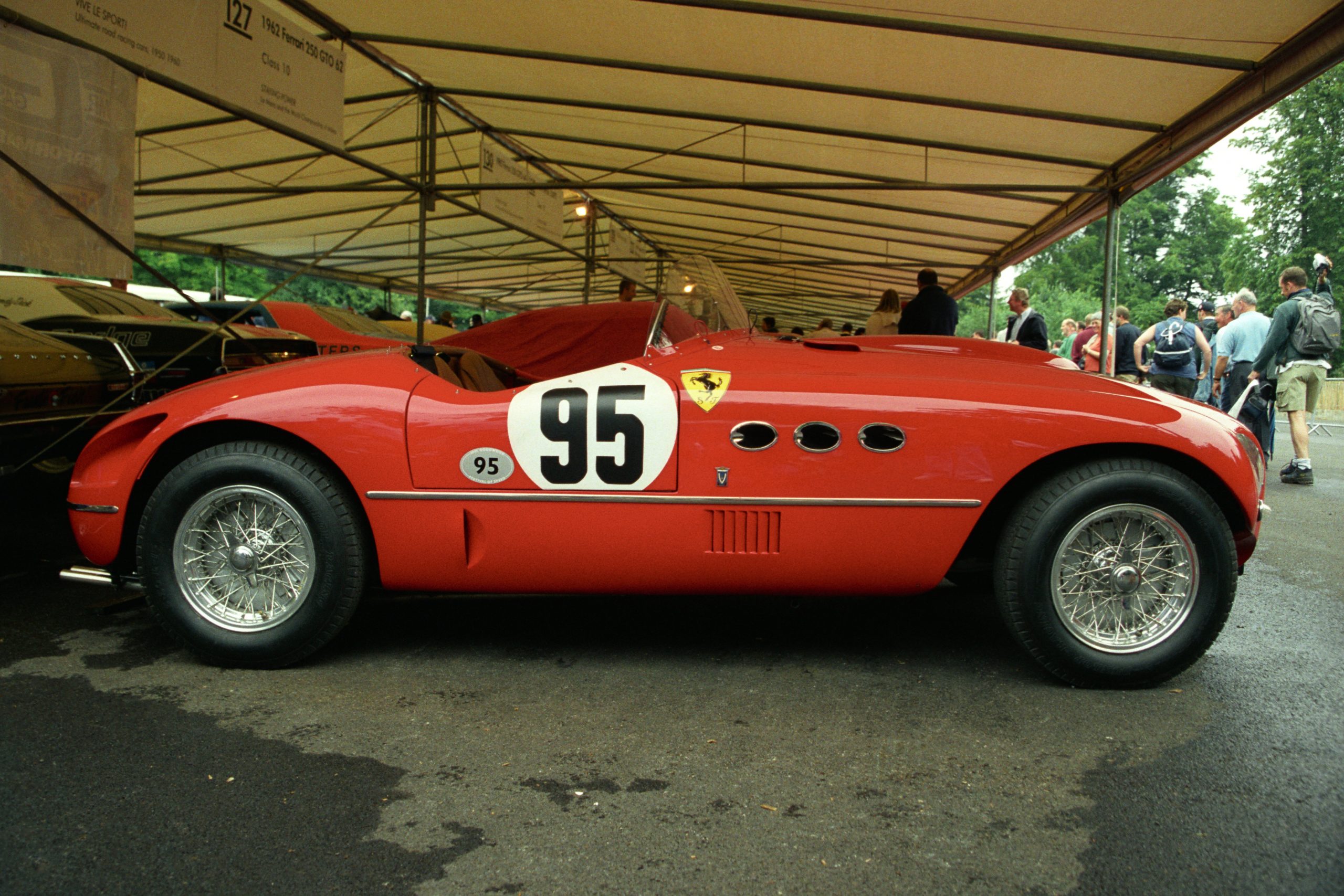 Goodwood House - Chichester - West Sussex - England